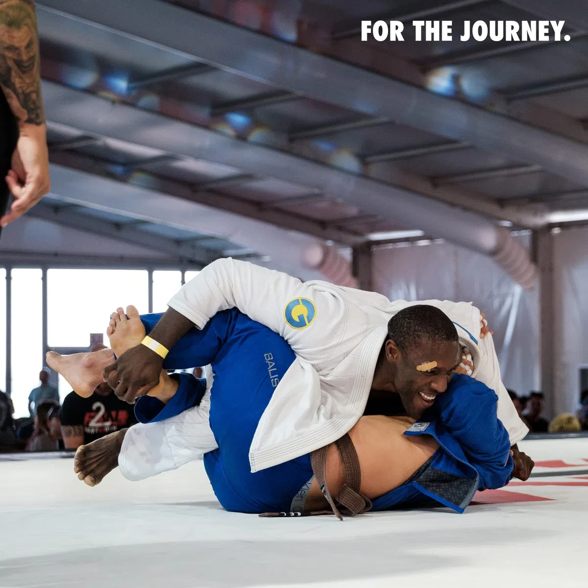 Gold BJJ Jiu Jitsu Gi – ultraleichte Herren-Aeroweave – Sanforisierte brasilianische Jiu Jitsu-Uniform für Männer