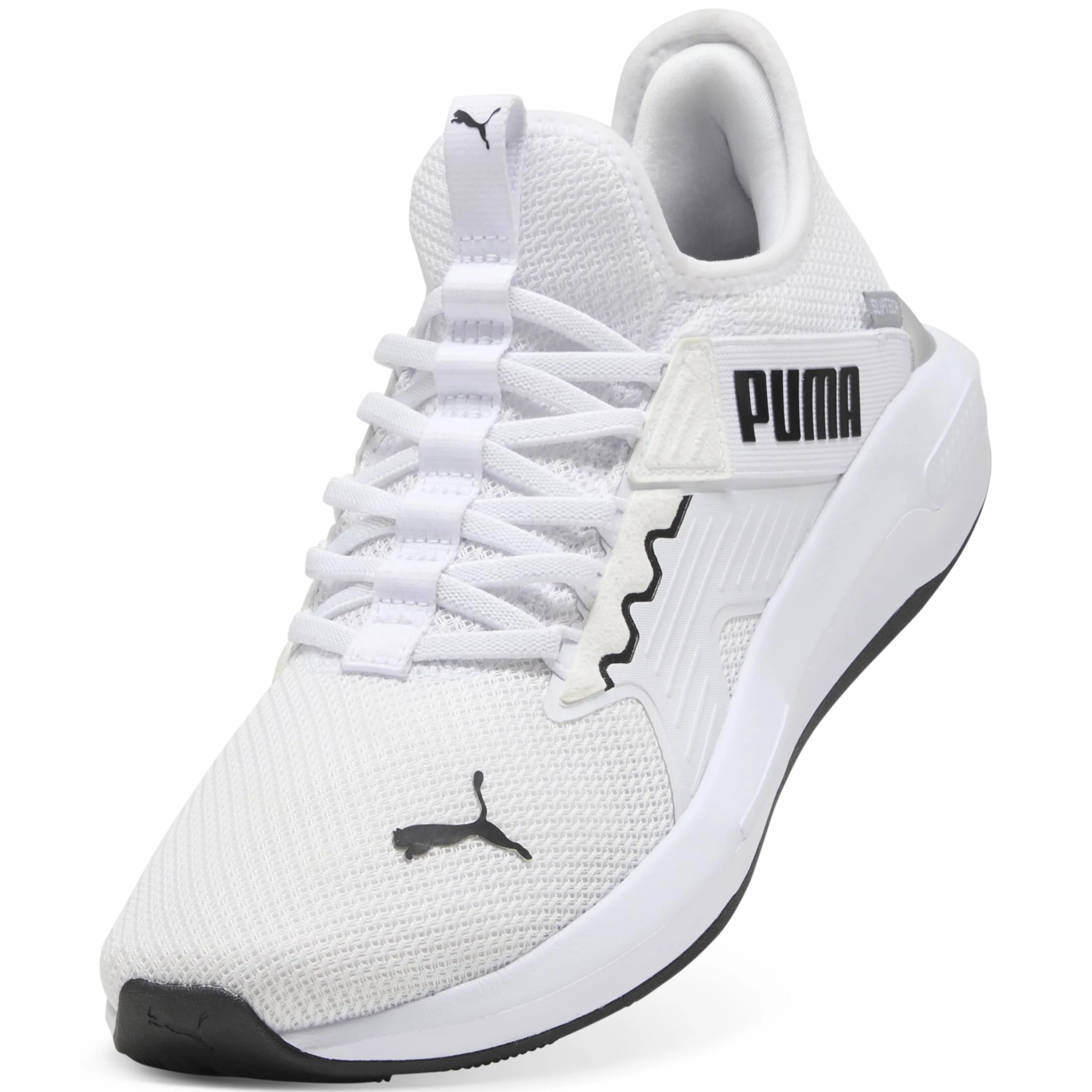 PUMA Unisex Softride Enzo 5 Slip Tech Straßen-Laufschuh