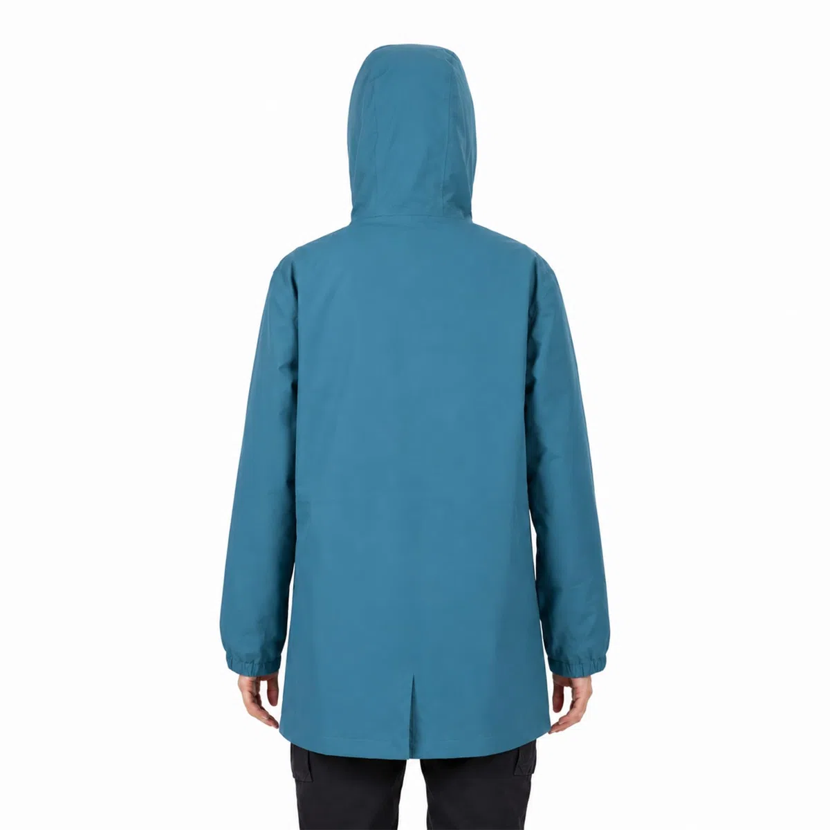 Regenjacke Damen Wasserdicht Atmungsaktiv Regenmantel Damen Wasserdicht Leichte Windbreaker Damen mit Kapuze Regenmantel Damen Lang für Aktivitäten im Freien