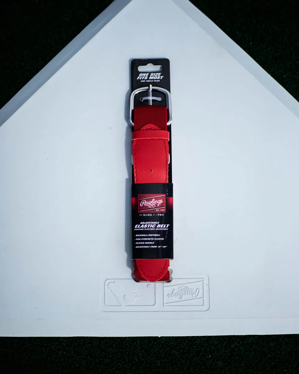 Rawlings Verstellbarer Gürtel.
