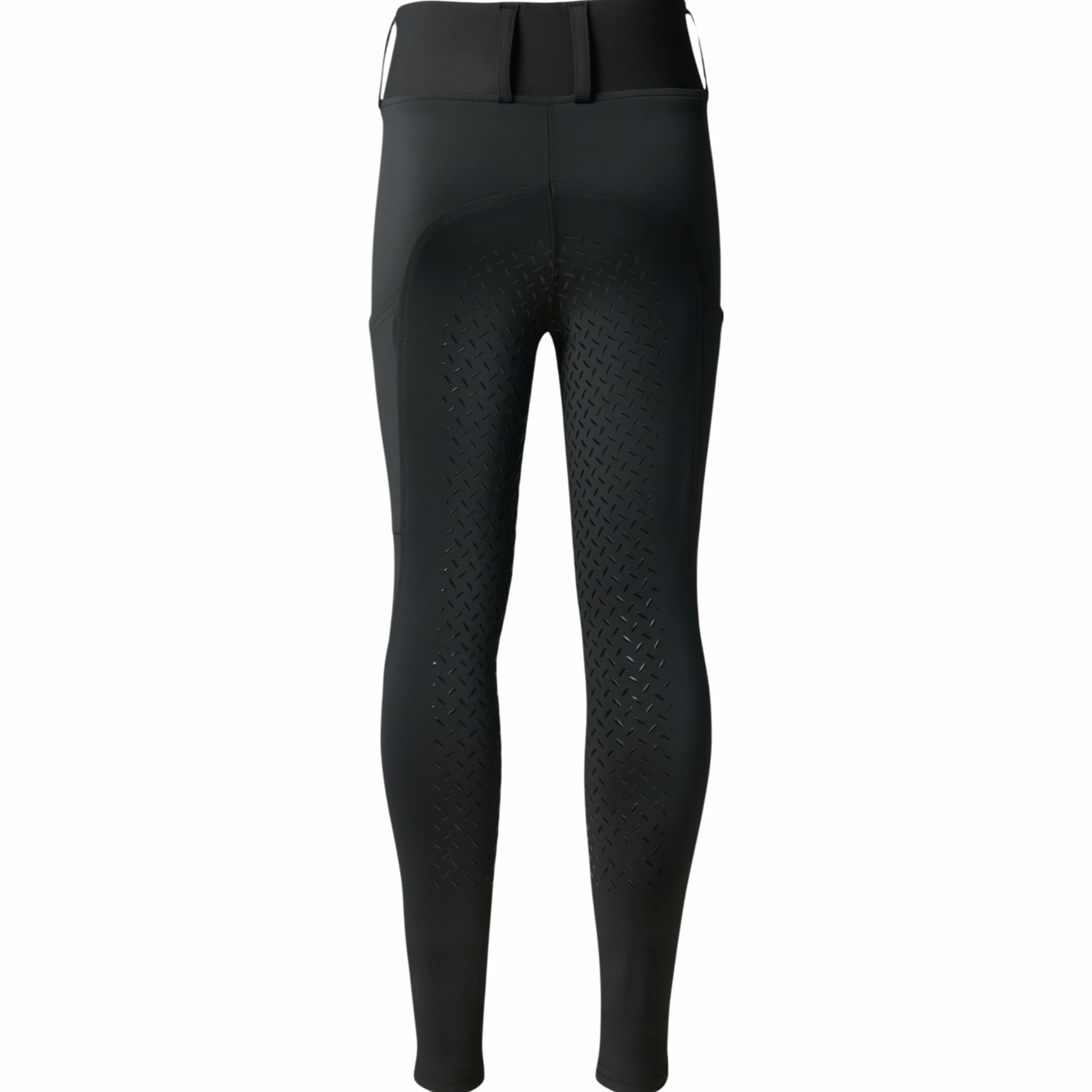 PFIFF 103100 Kinder Reitleggings „Selina“ mit Handytasche