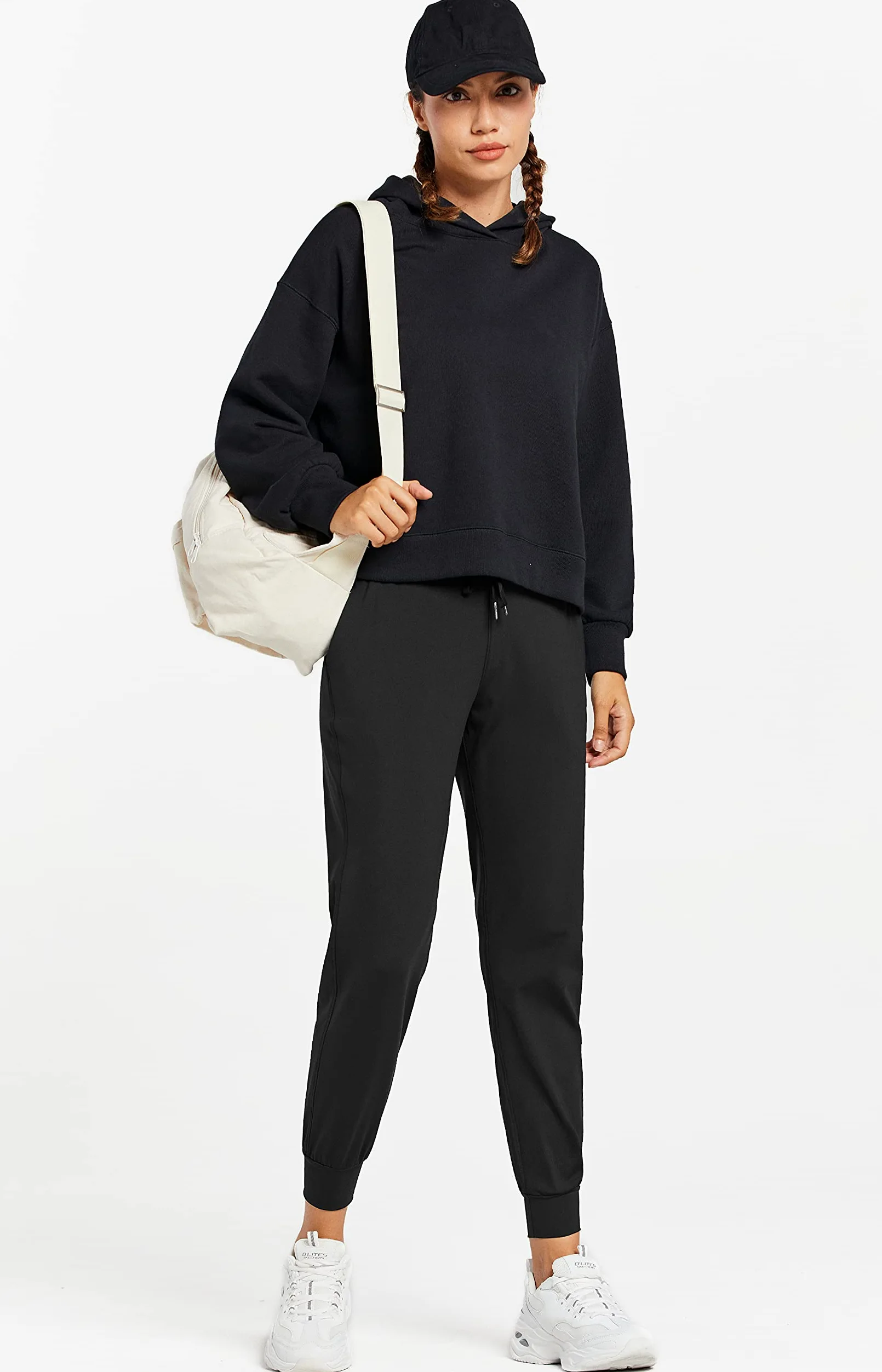 Libin Damen Lässige Hose Sweatpants