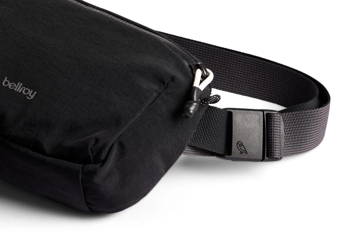 Bellroy Lite Belt Bag (vielseitige Umhängetasche, Gürteltasche)