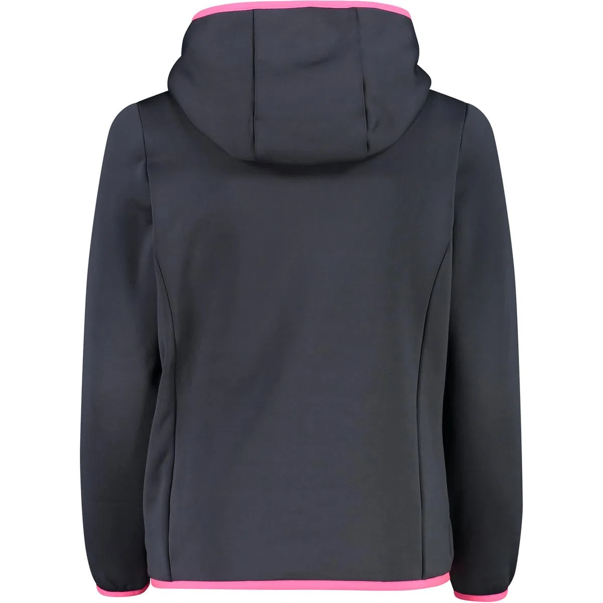 CMP Unisex Kinder Kid G-jacke mit Fester Kapuze Jacke (1er Pack)