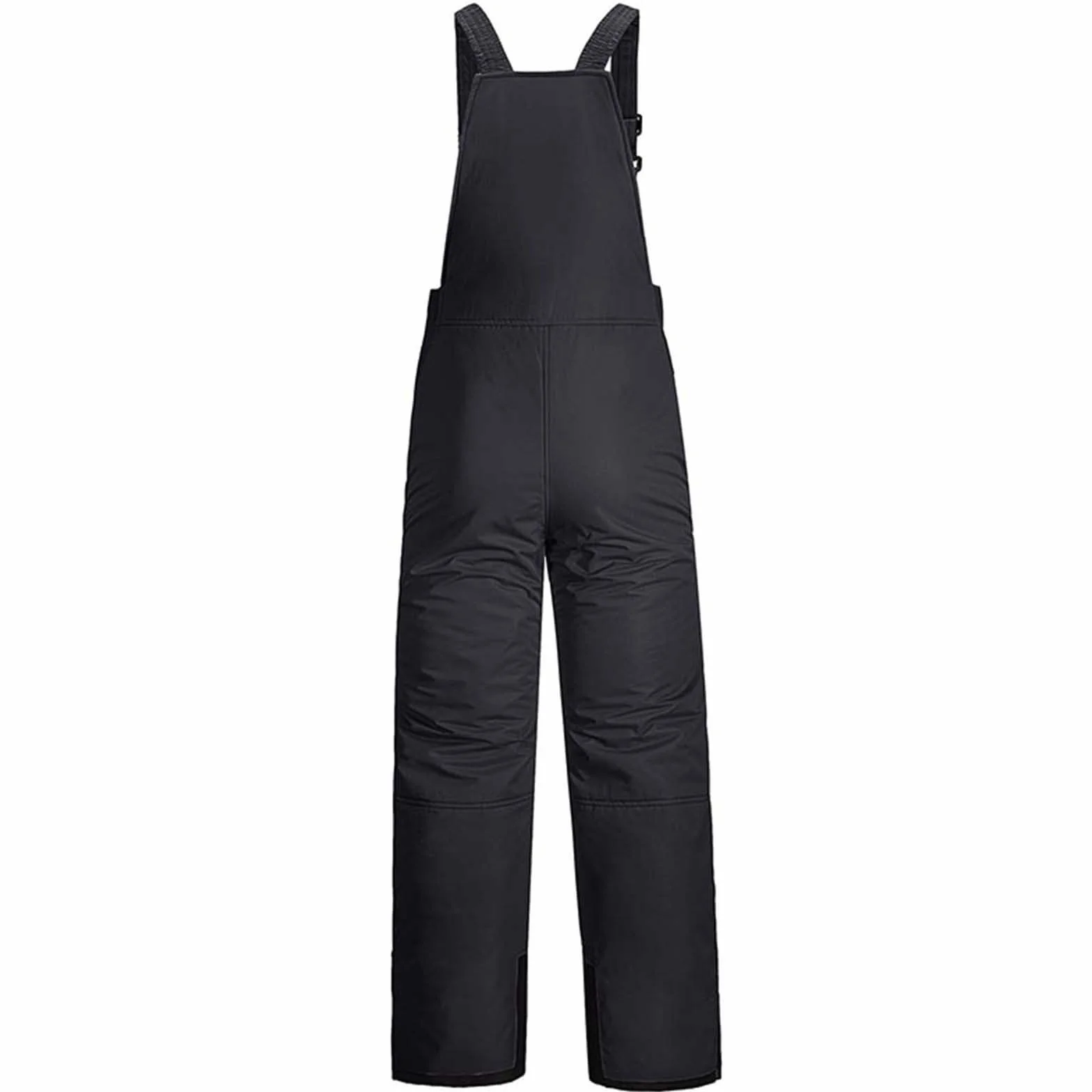 Damen Skihose Latzhose Schneehose Gefüttert Softshellhose Hosenträgerhose Overall mit Verstellbarer Latzhose Outdoorhose Winddicht Wasserdicht Essentielle Isolierte Snowboardhose Warm Winter Ski Hosen