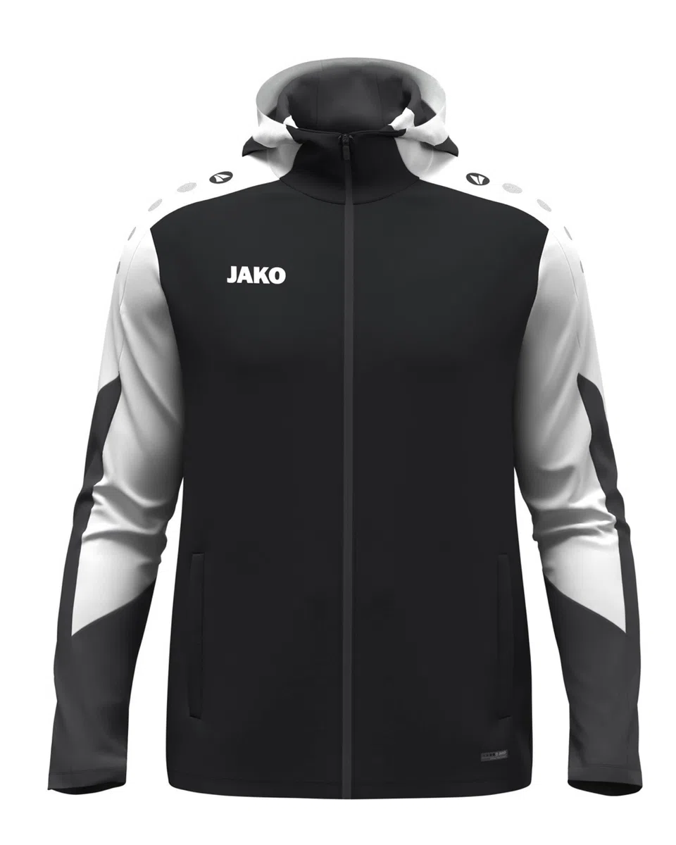 JAKO Dynamic Kapuzenjacke Herren