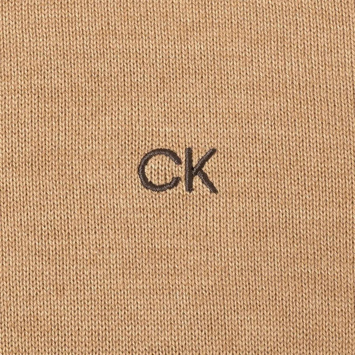 Calvin Klein Herren 2026 Rollkragenpullover Warm Strapazierfähig Pflegeleicht