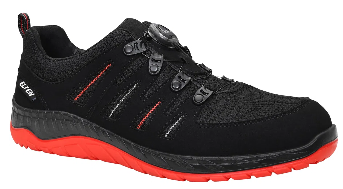 ELTEN Sicherheitsschuhe 729151 Maddox BOA® Low