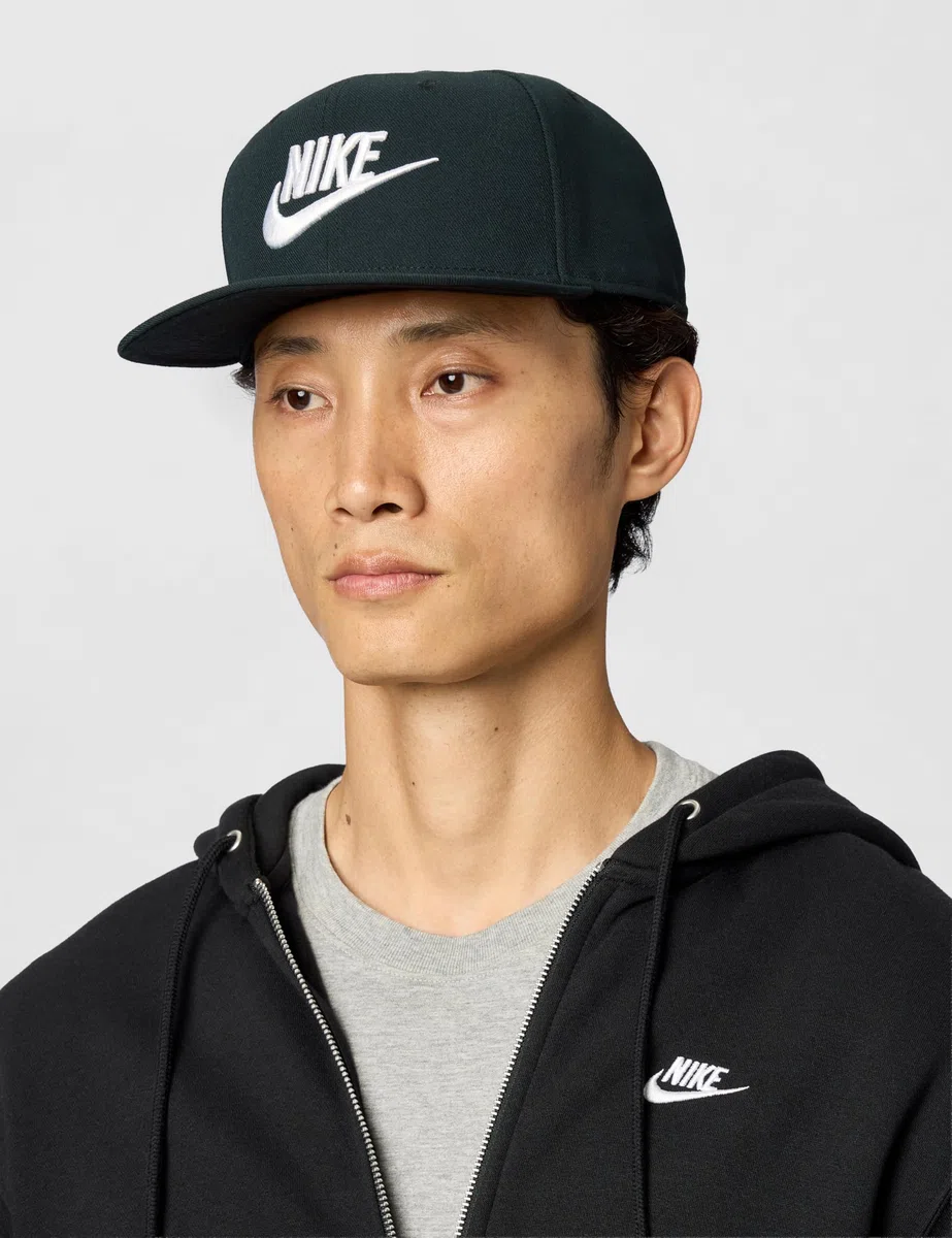 Nike Unisex Hat U Nk Df Pro Cap S Fb FUT L
