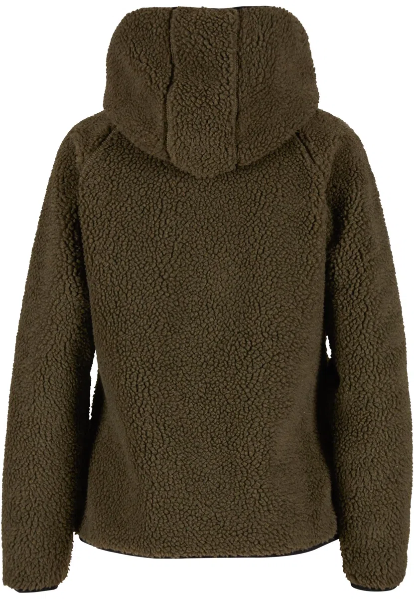 Brandit Women Teddyfleece Jacket Hood 15Y. *Limited Edition*, mehrere Farbvarianten, Größen S bis 5XL