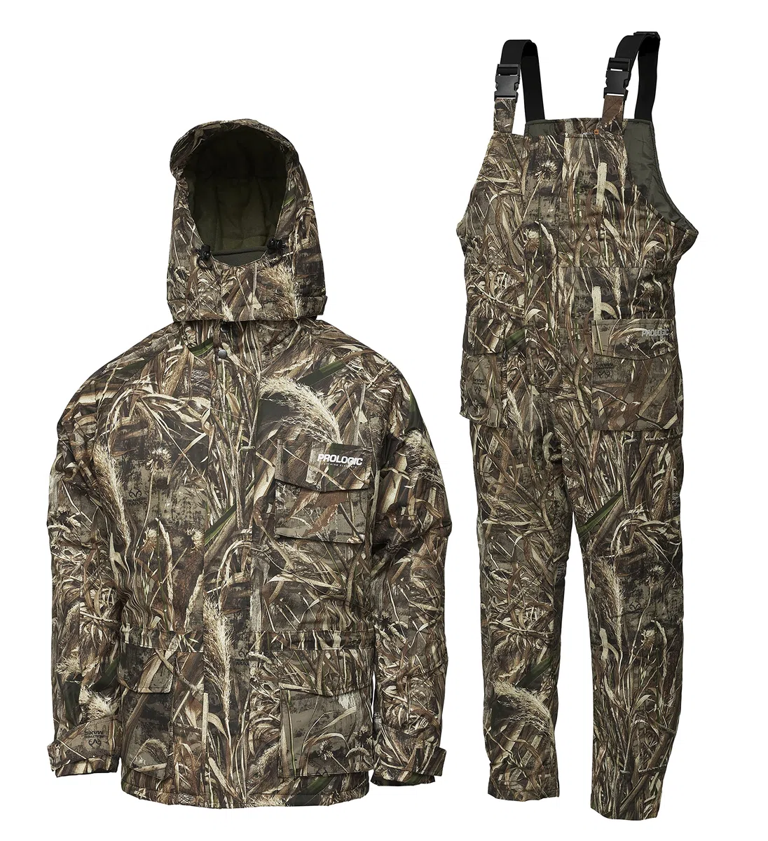 Prologic Bequemer Thermoanzug (MAX5 Camo