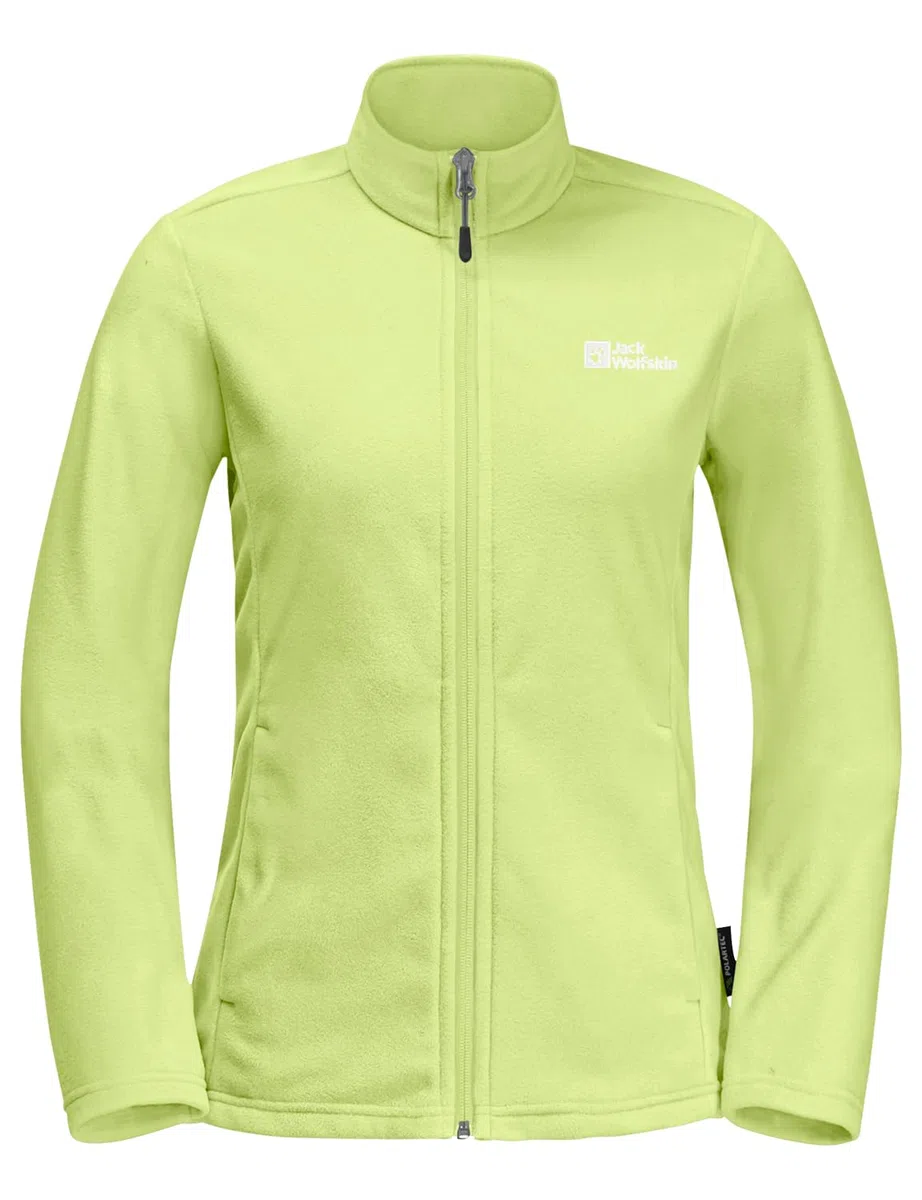 Jack Wolfskin Damen Taunus Fz W Fleece-Jacke