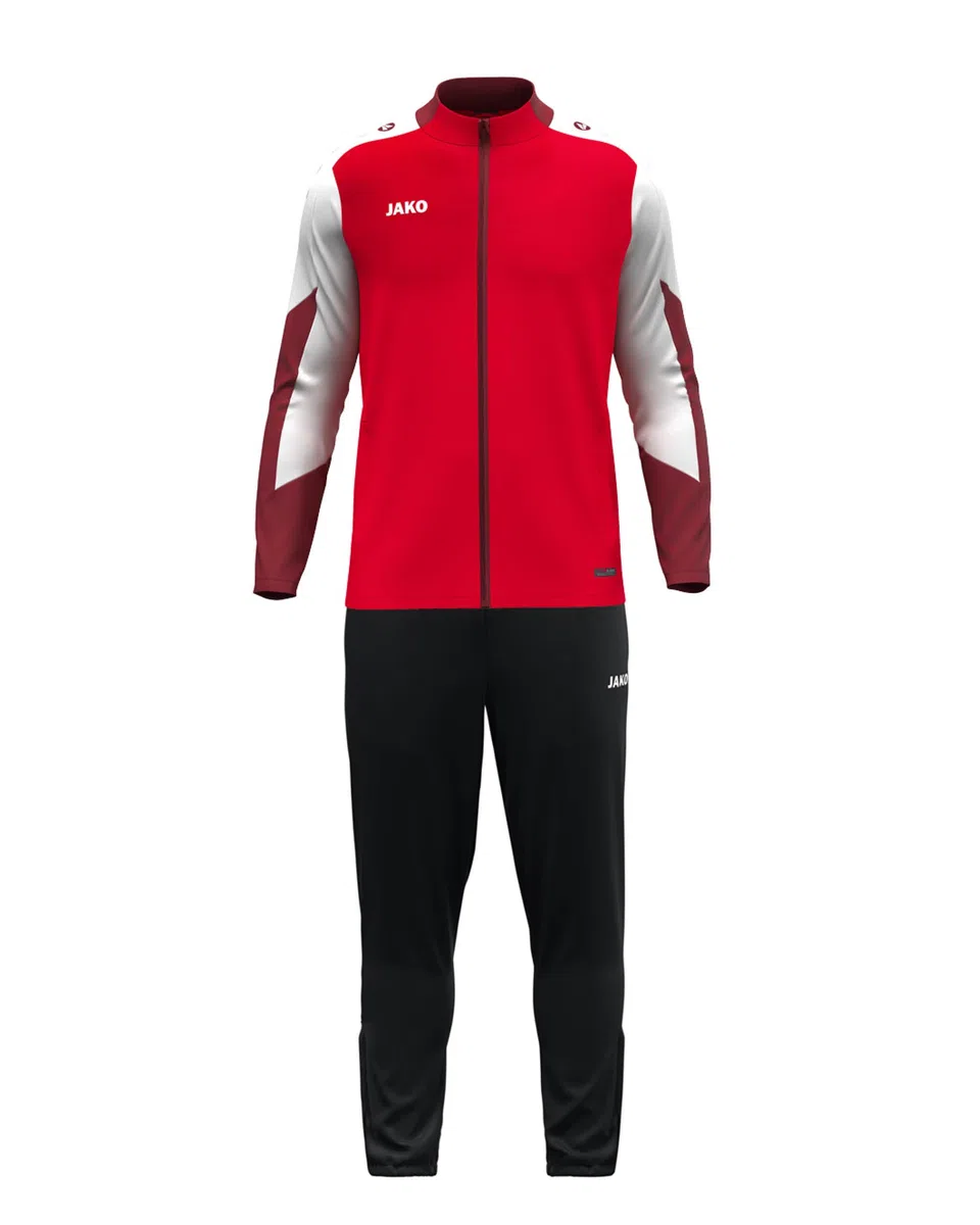 JAKO Unisex Kinder Jako Kinder Polyesteranzug Dynamic Trainingsanzug (1er Pack)