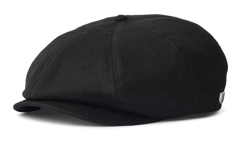 Brixton Unisex Beret Brood Snap Cap