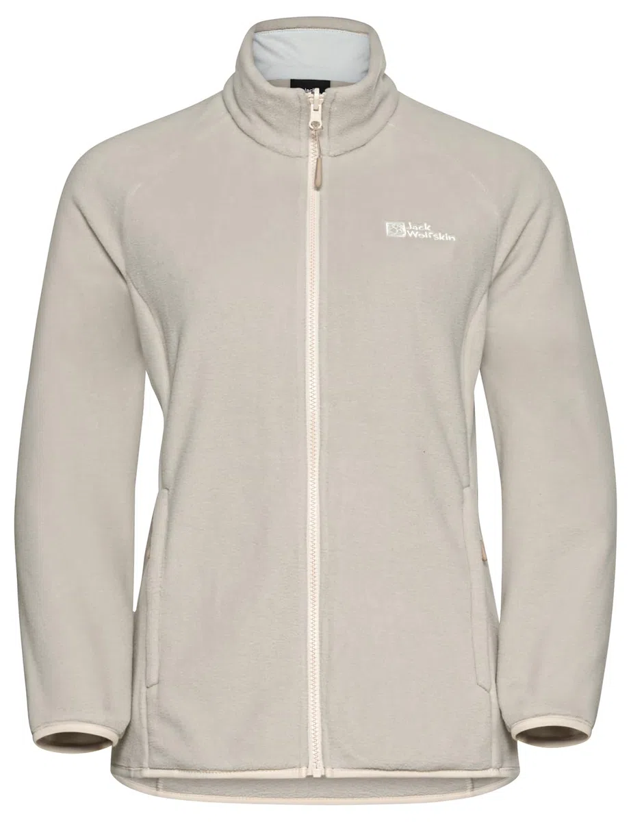 Jack Wolfskin Damen Moonrise Fz W Fleece-Jacke