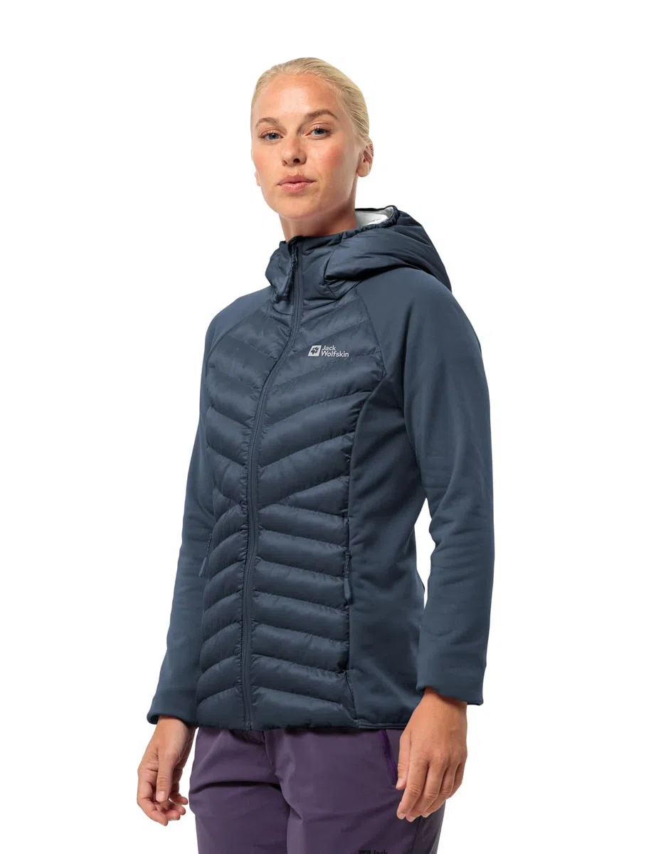 Jack Wolfskin Damen Routeburn Pro Hybrid W