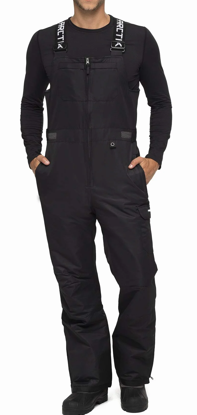 ARCTIX Herren Latzhose Avalanche Athletic Fit Insulated Bib Overalls