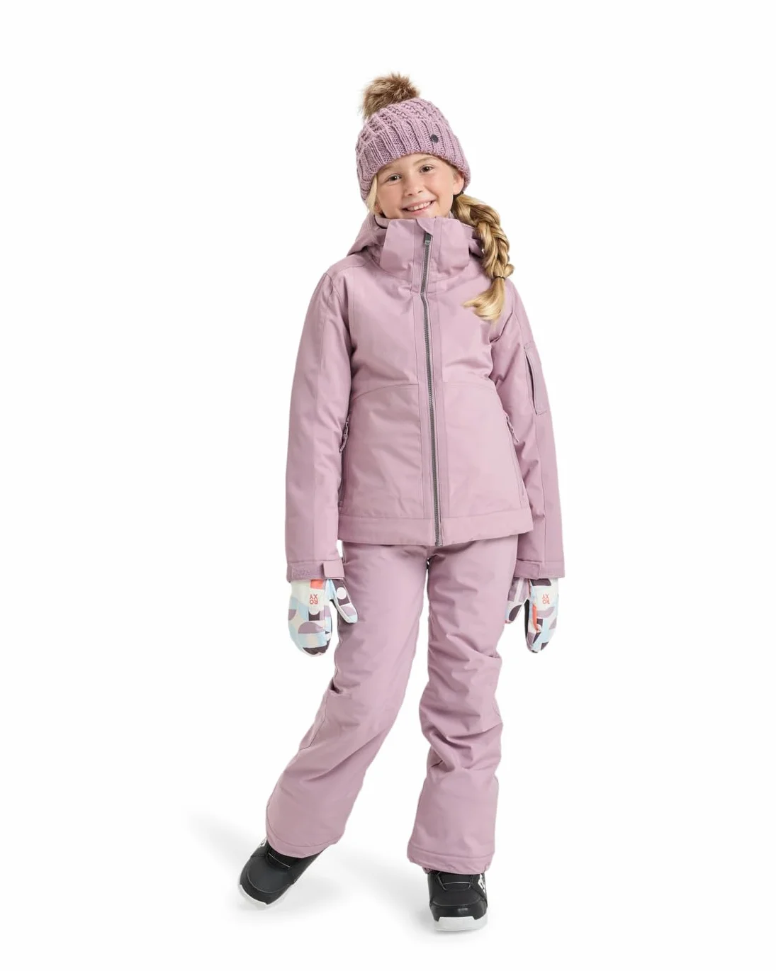 Roxy Mädchen Meade Girl Jacket Weste (1er Pack)