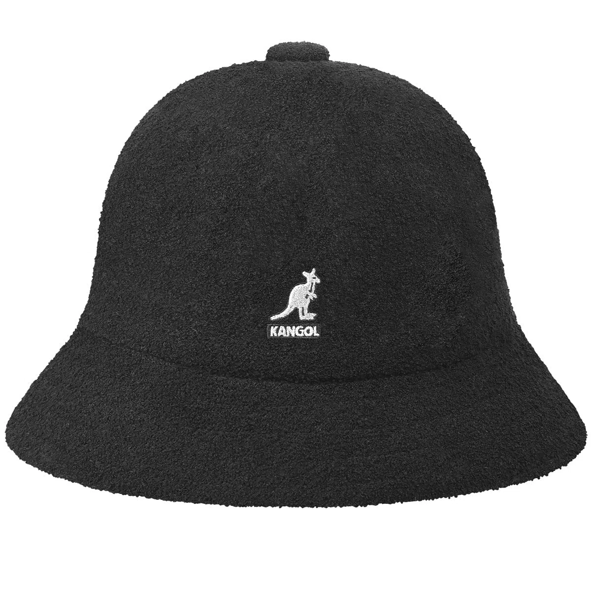 Kangol Bermuda Casual Soft Stoffhut Sommerhut Glockenhut