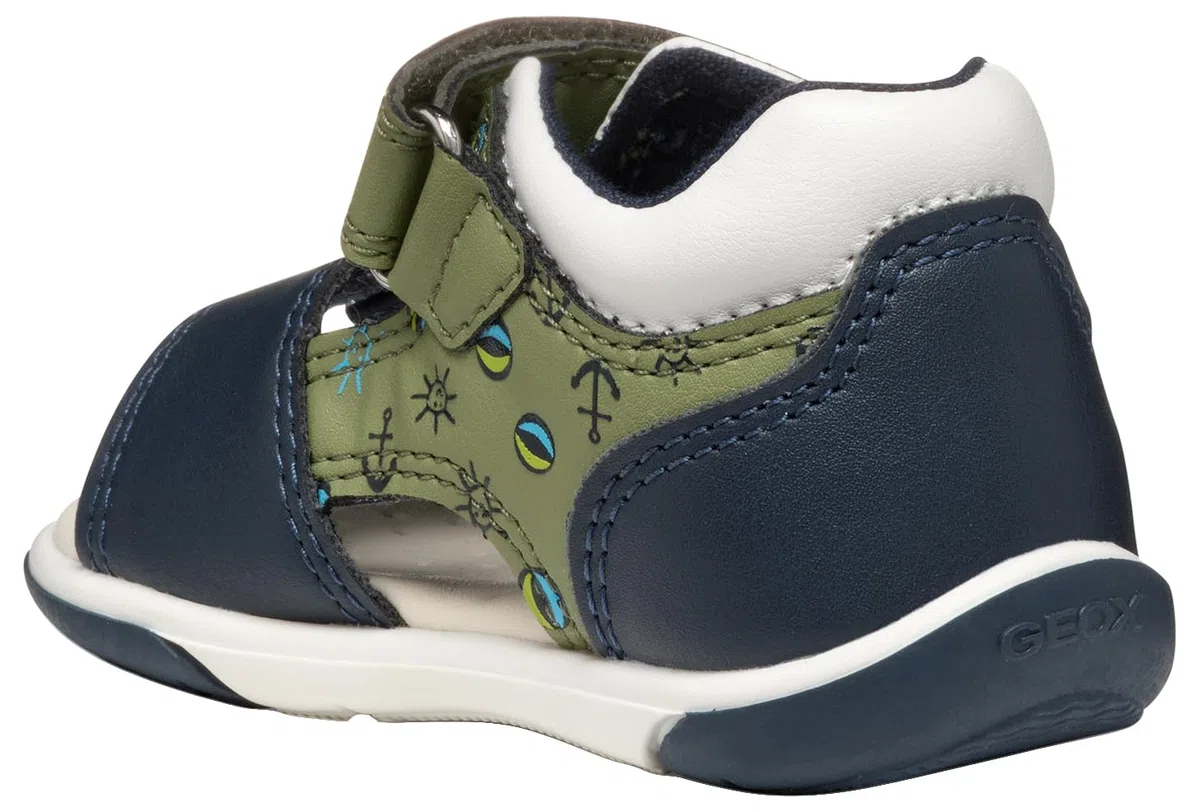 Geox Baby - Jungen B Sandal Zapito BoySandal