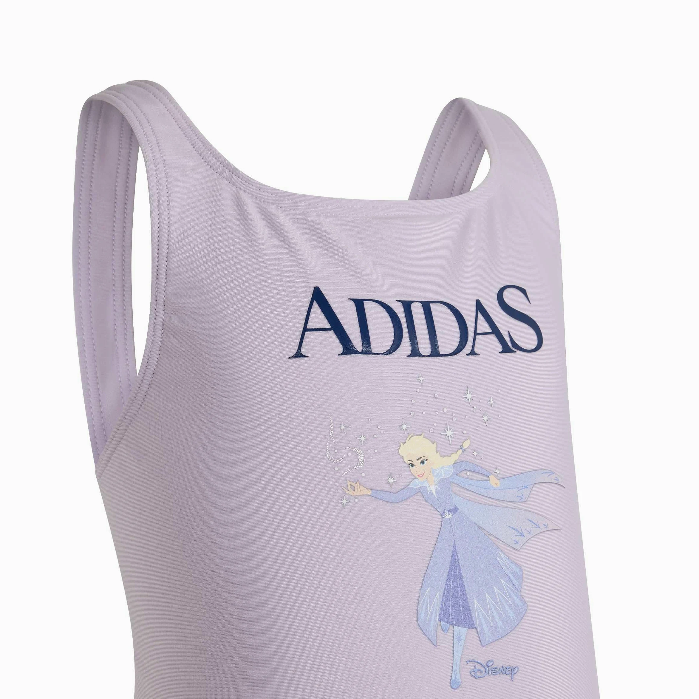 adidas Mädchen Disney Frozen Swimsuit Badeanzug