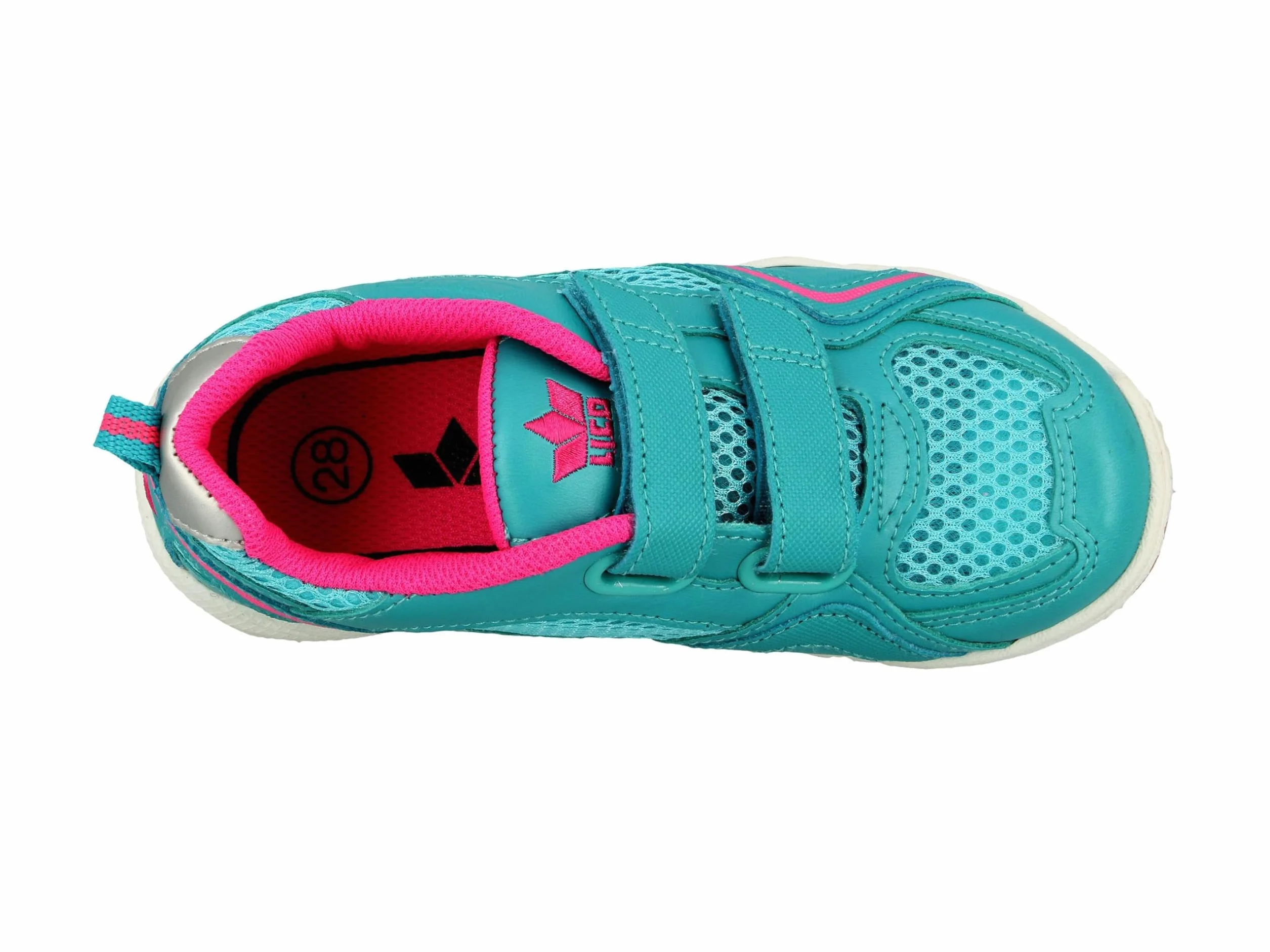 Lico Unisex Kinder Enjoy VHallenturnschuhe