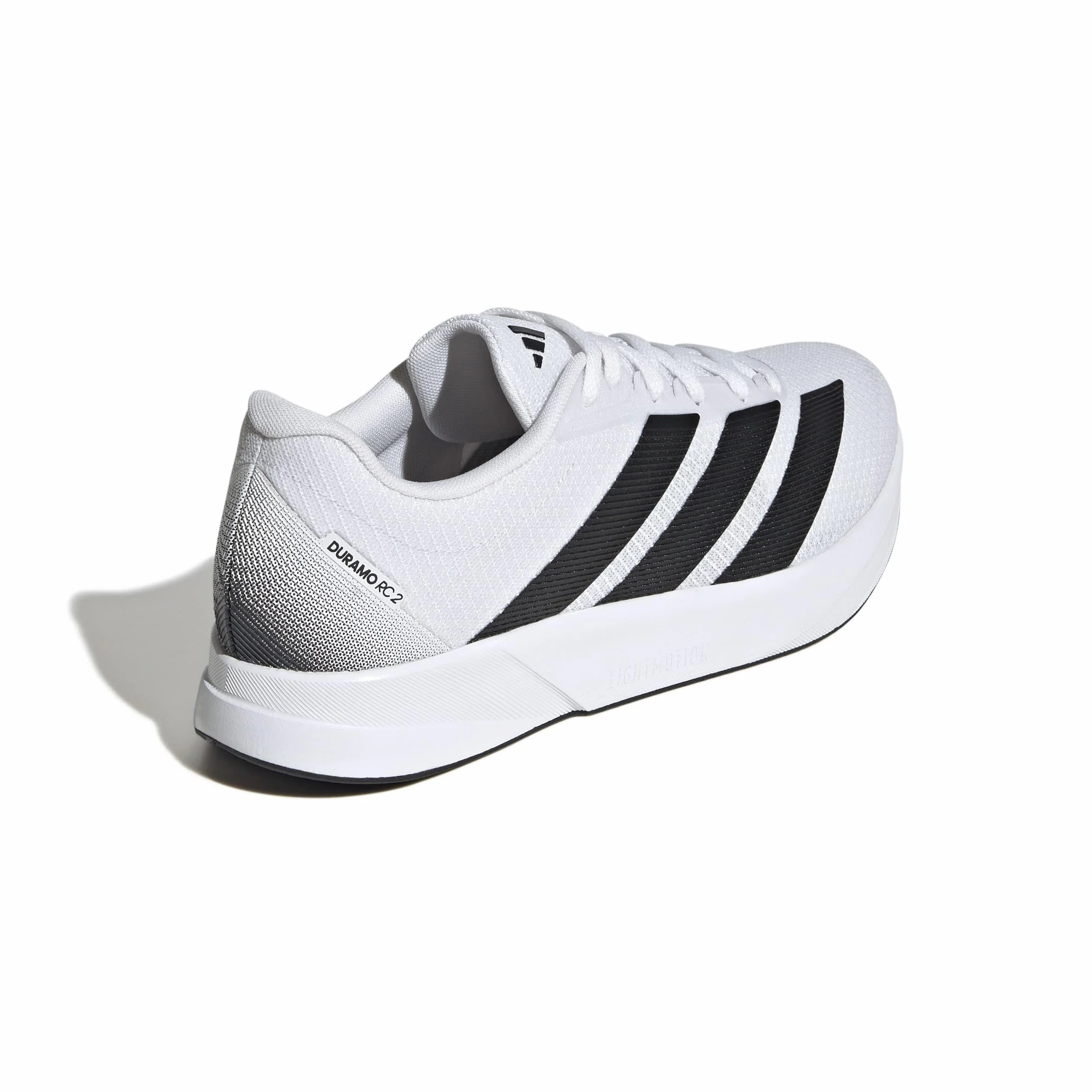 Adidas Herren JS4429 Duramo RC2 M Laufschuh Sneaker Core Black/White