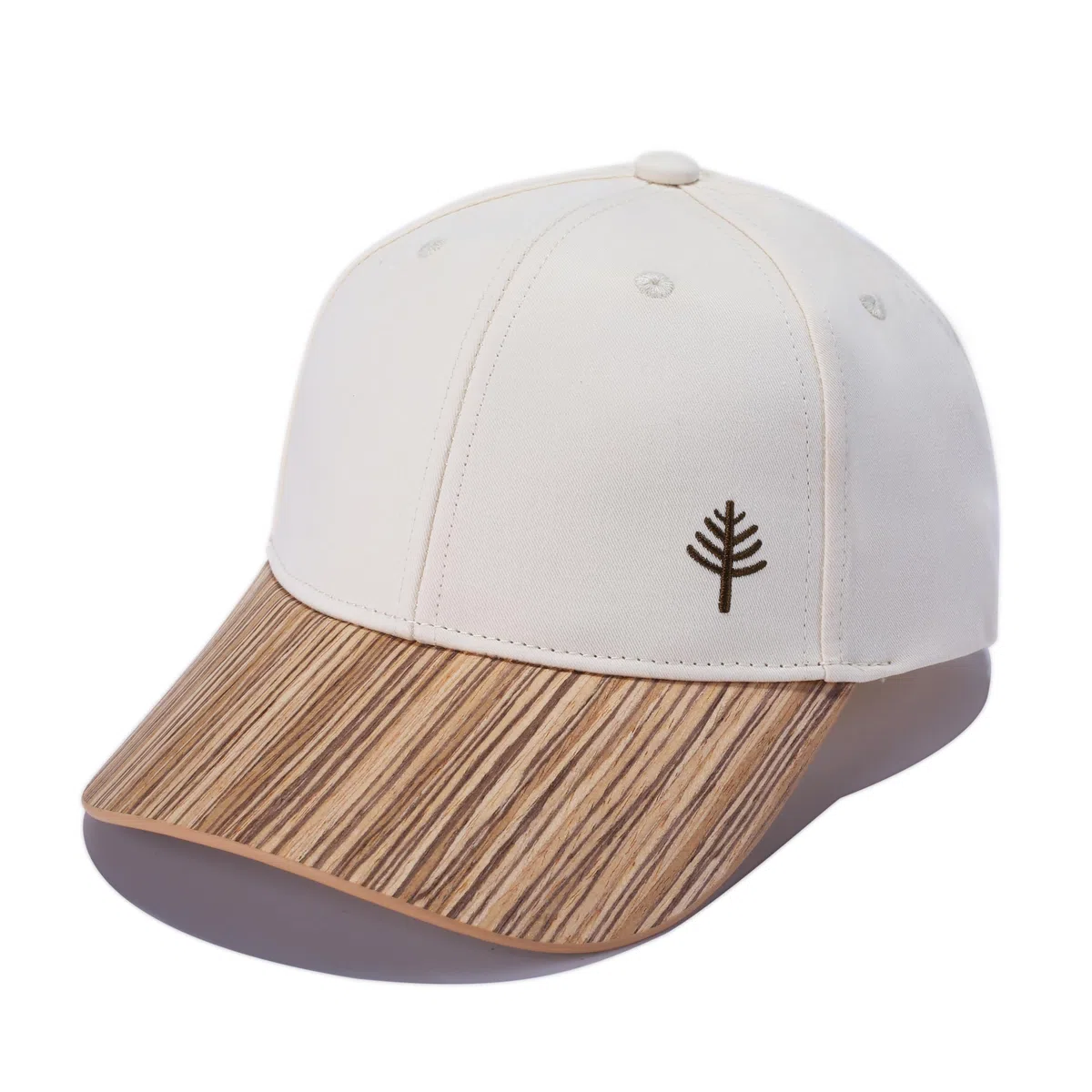 woodwear Zebrano Leaf