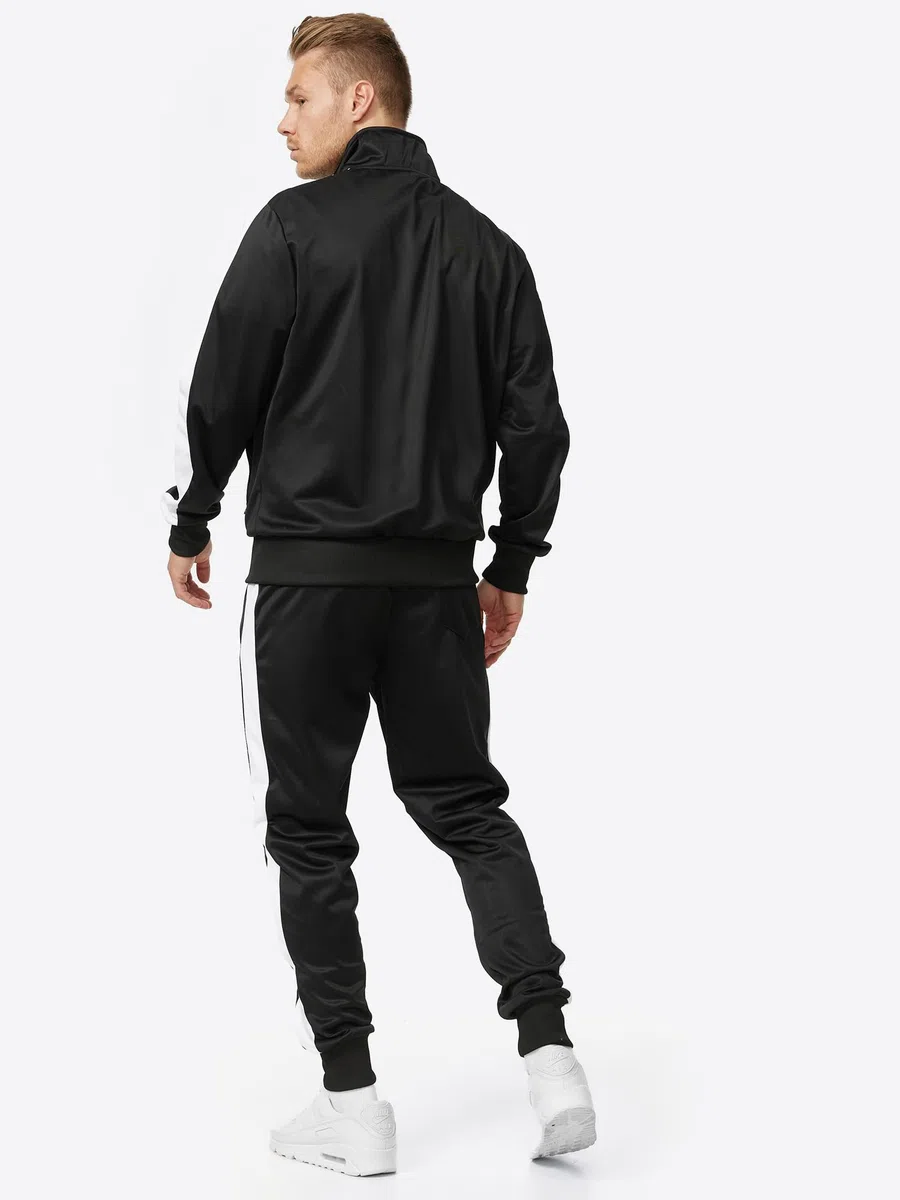 Lonsdale Herren Trainingsanzug normale Passform PEMBER