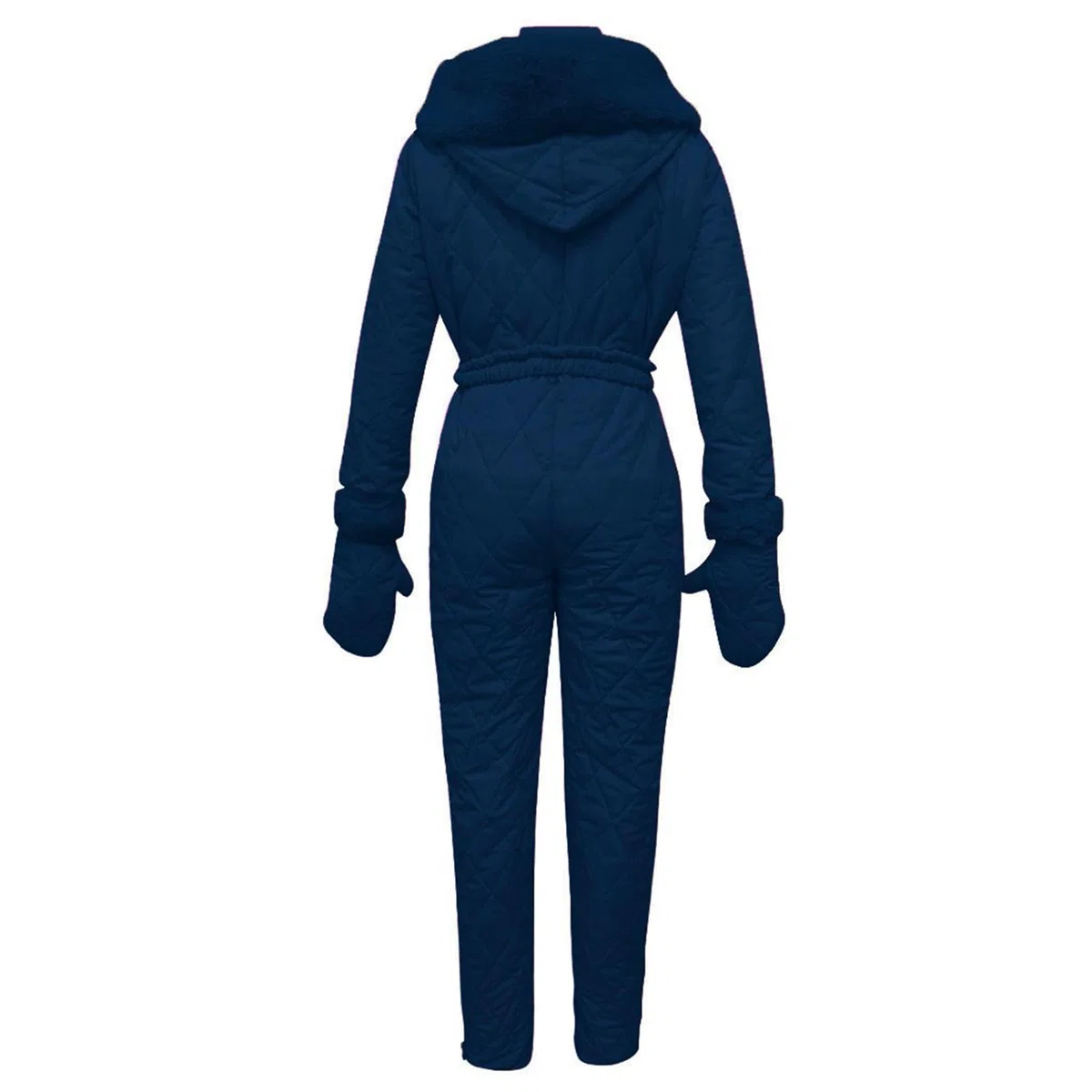 All-in-One-Skianzug für Damen, Ski-Overall für Damen, wasserdicht, wasserdicht, Winter, Outdoor, Snowboard, Schneeanzüge, Winter, warm, Outdoor-Sportjacke, leicht, warm und funktional