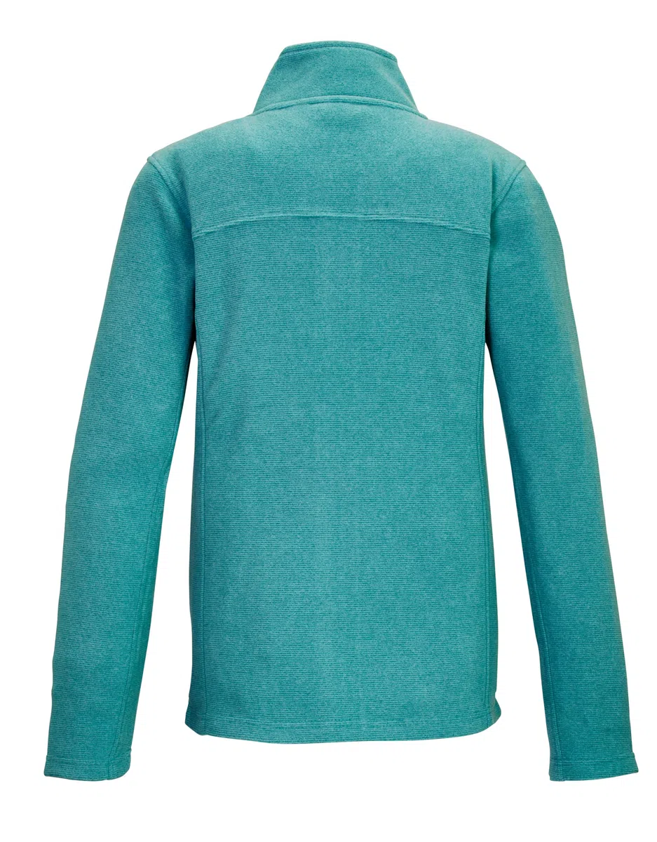 Killtec Mädchen Kow 346 Grls Flc Jckt Fleecejacke mit Stehkragen