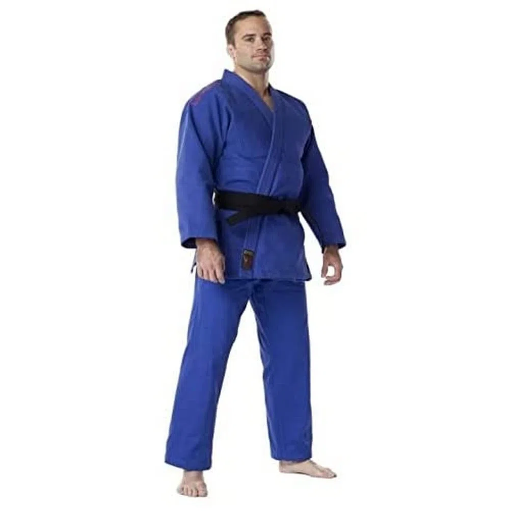 Moskito Unisex, Jugend Junior Blau 550. 160 Judogi
