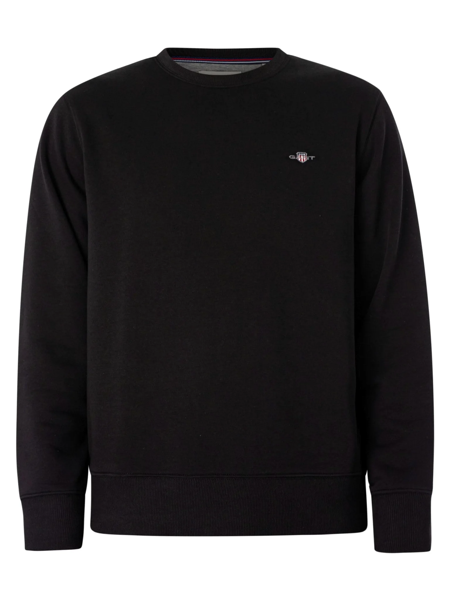 Gant Herren Reg Shield C-Neck Sweat Sweatshirt (1er Pack)