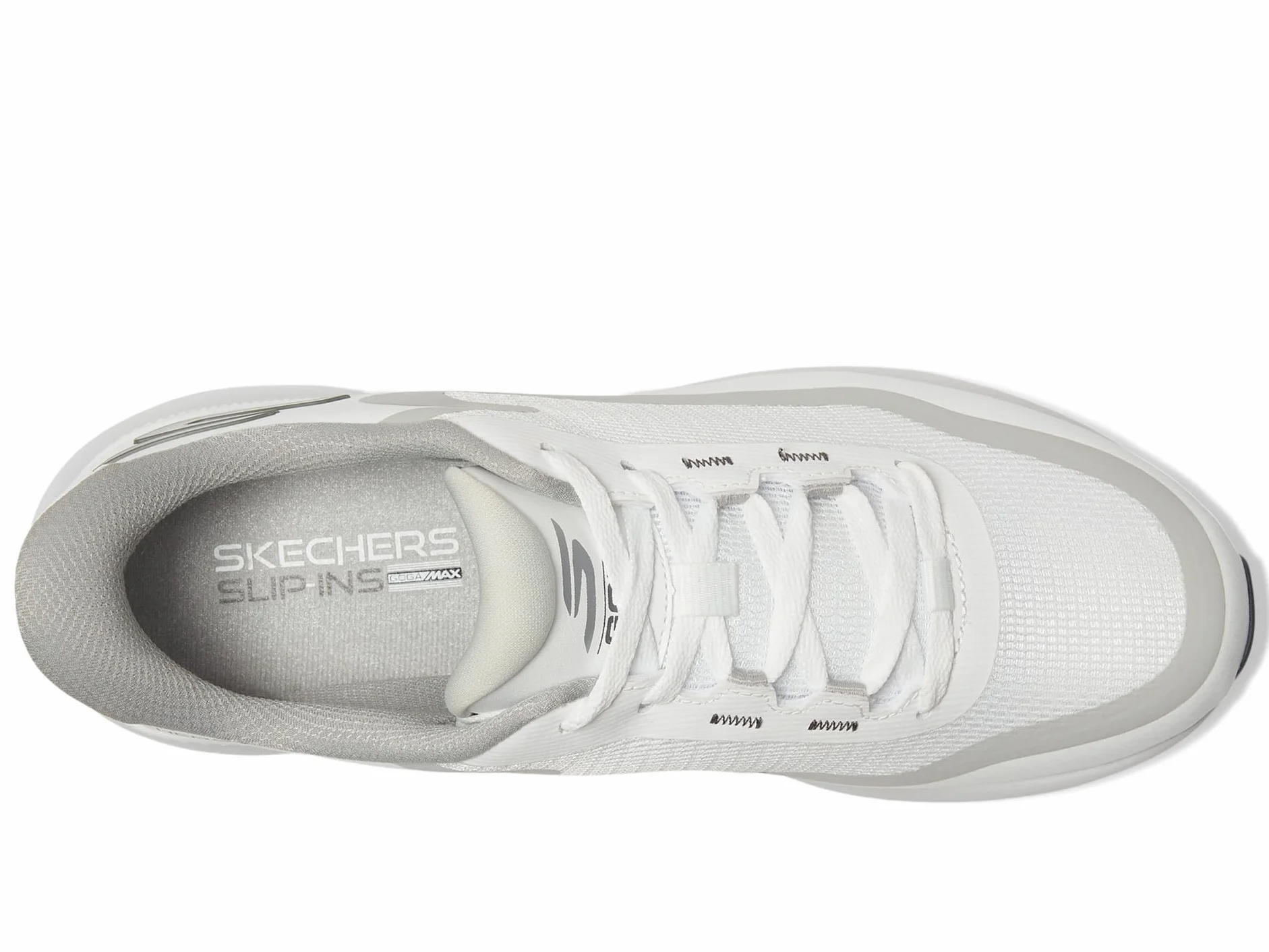 Skechers Herren Slip-Ins: Go Golf Flight Spikeless Lace Up MeshTurnschuhes for Men Slip-InTurnschuhe