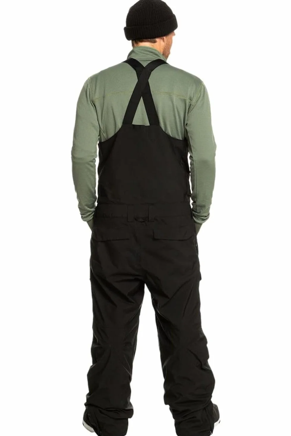Quiksilver Herren Utility Bib Pants (1er Pack)