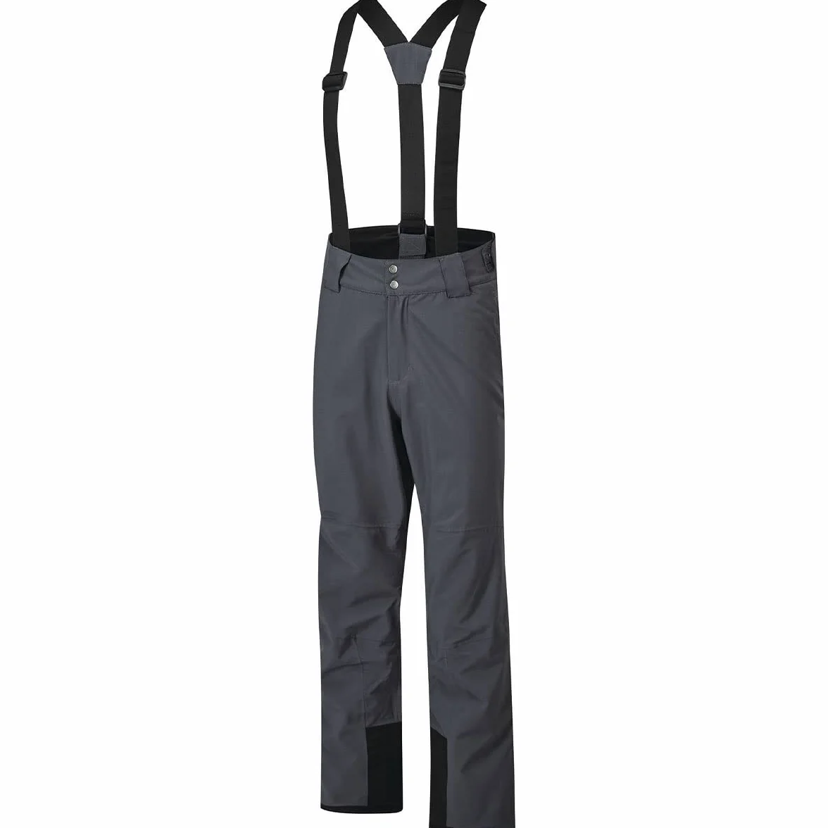 Dare 2b Latzhose für Herren, wasserdicht, Achieve II, Ebony Grey, Größe L
