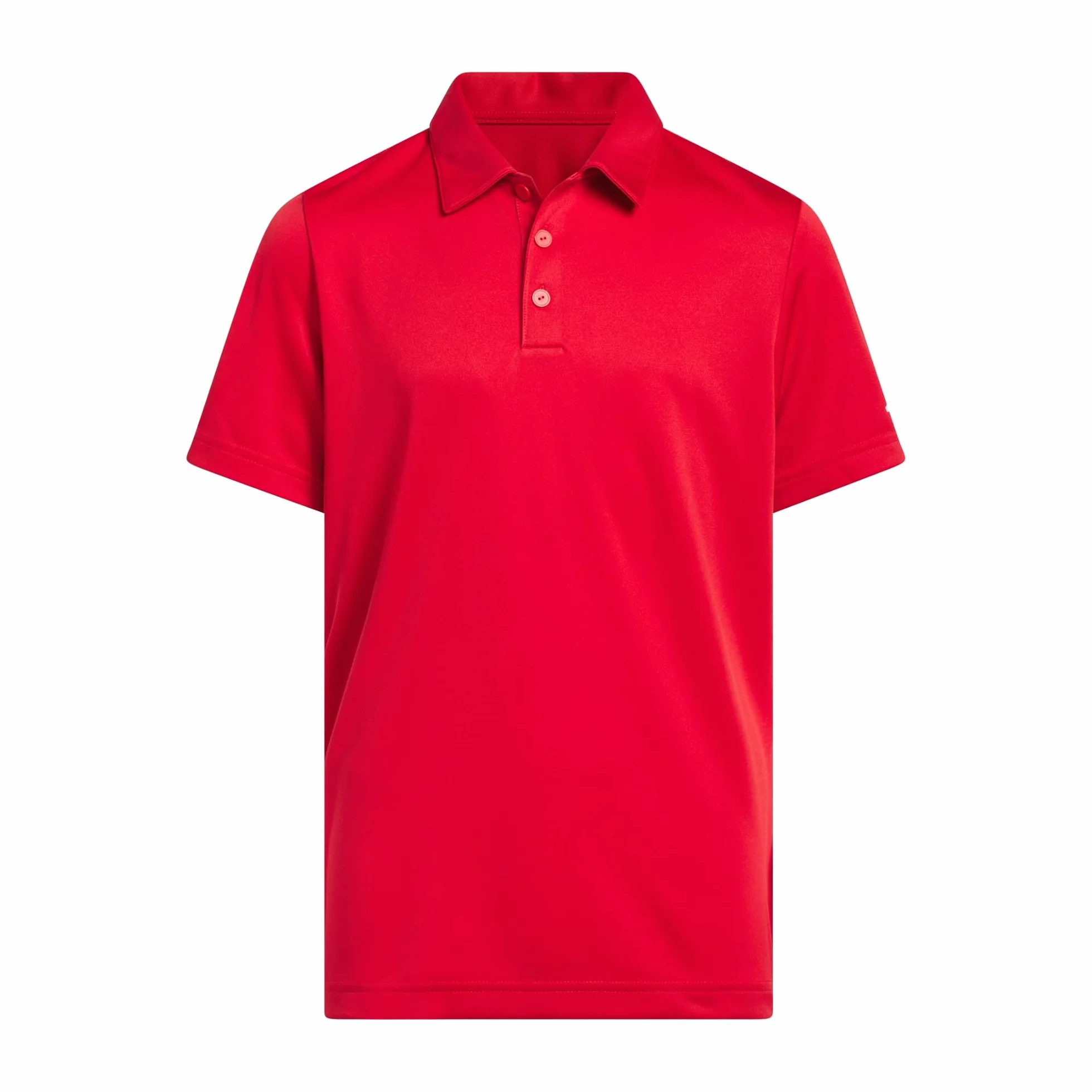adidas Jungen Boys Performance Short Sleeve Polo Polohemd