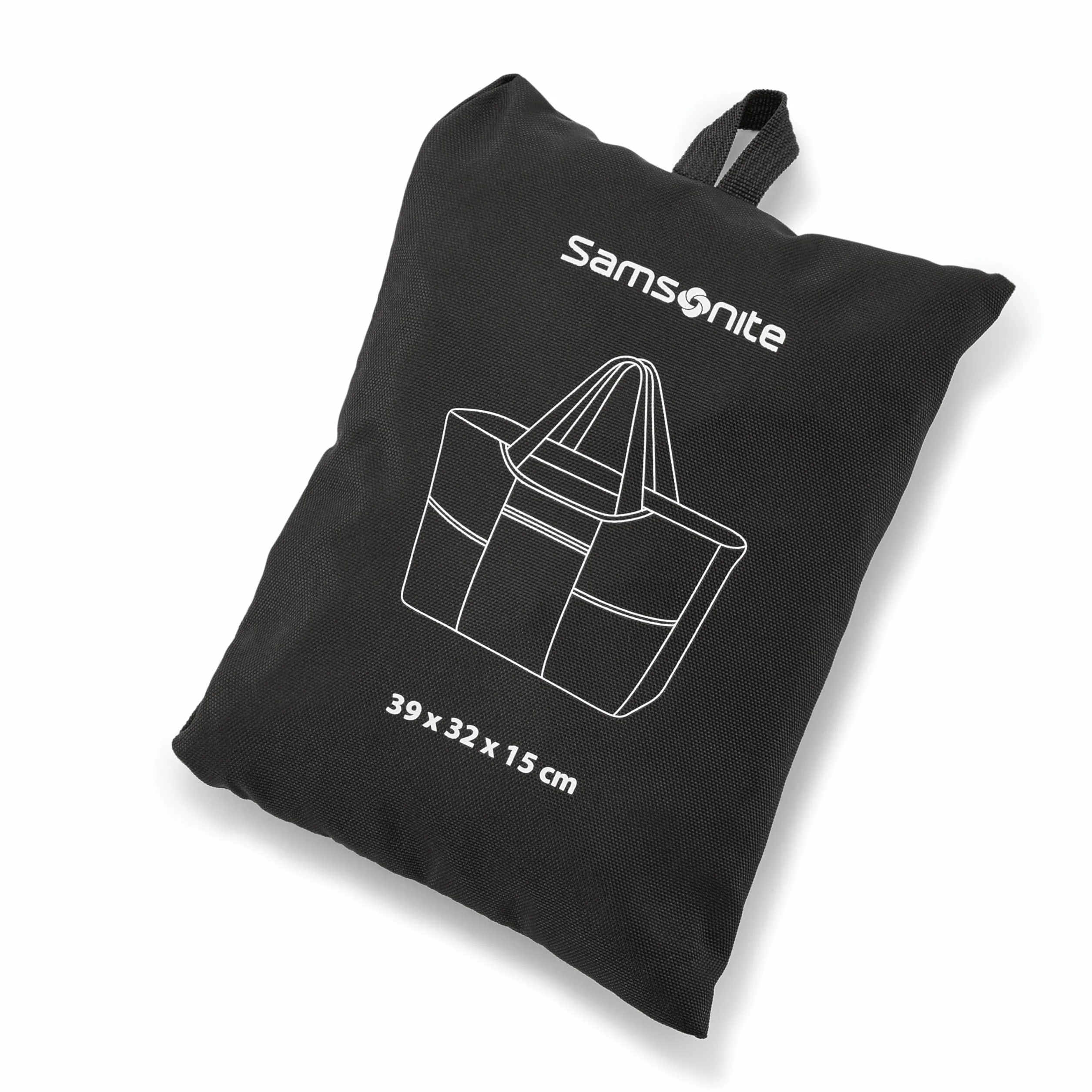Samsonite, faltbare Tragetasche