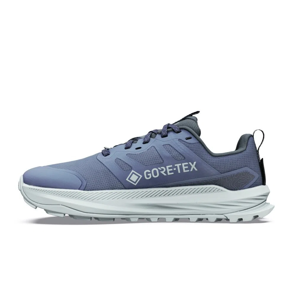 ALTRA Lone Peak 9+ GTX Laufschuhe Trailschuh Damen blaugrau - FST/ih/indiaink 40,5