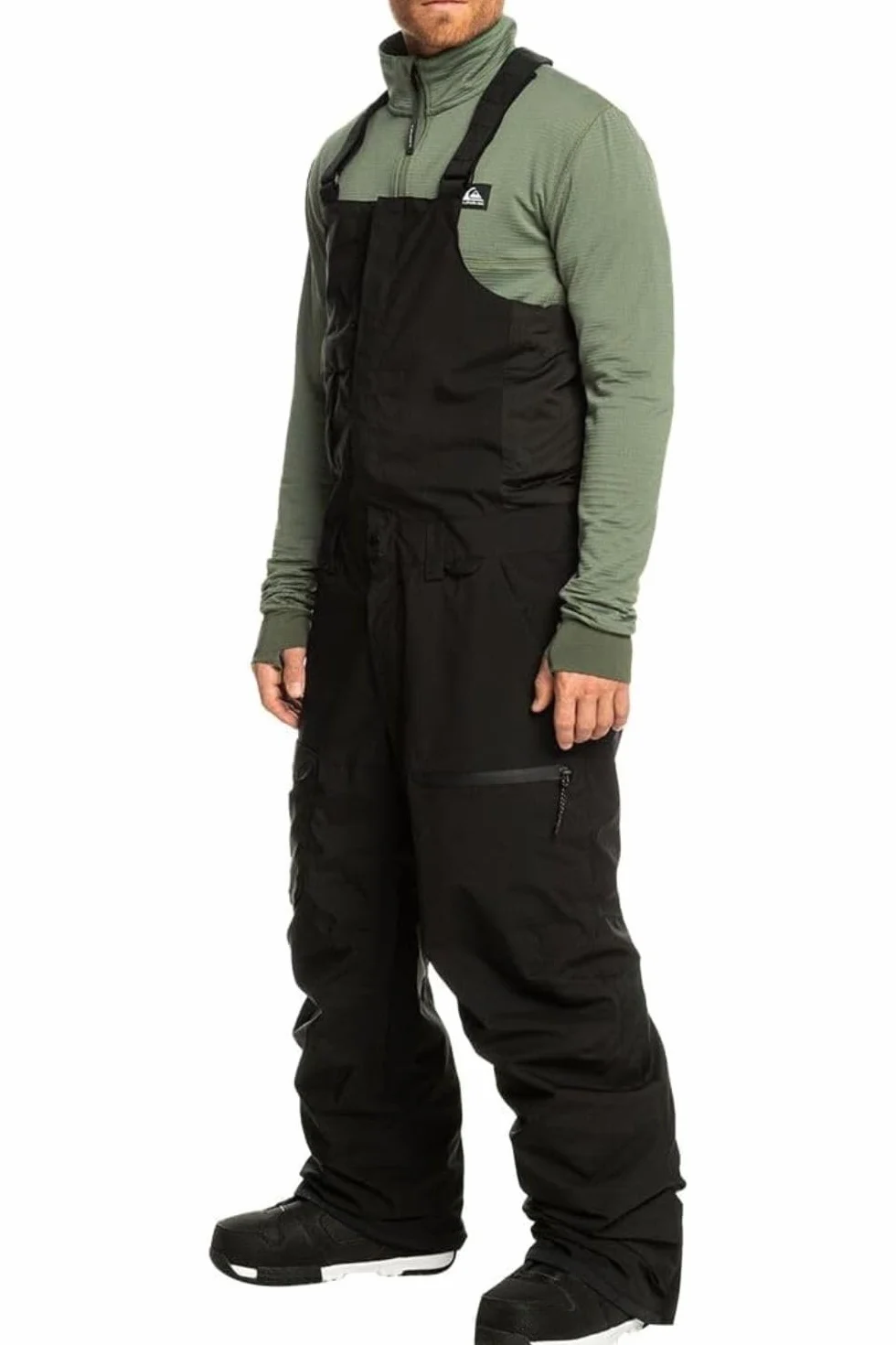 Quiksilver Herren Utility Bib Pants (1er Pack)