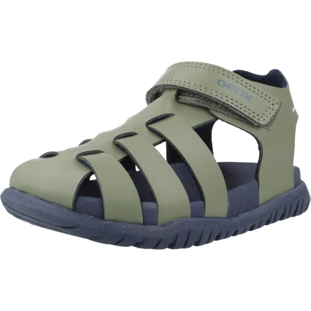 Geox Baby - Jungen B Sandal Fusbetto BoSandal