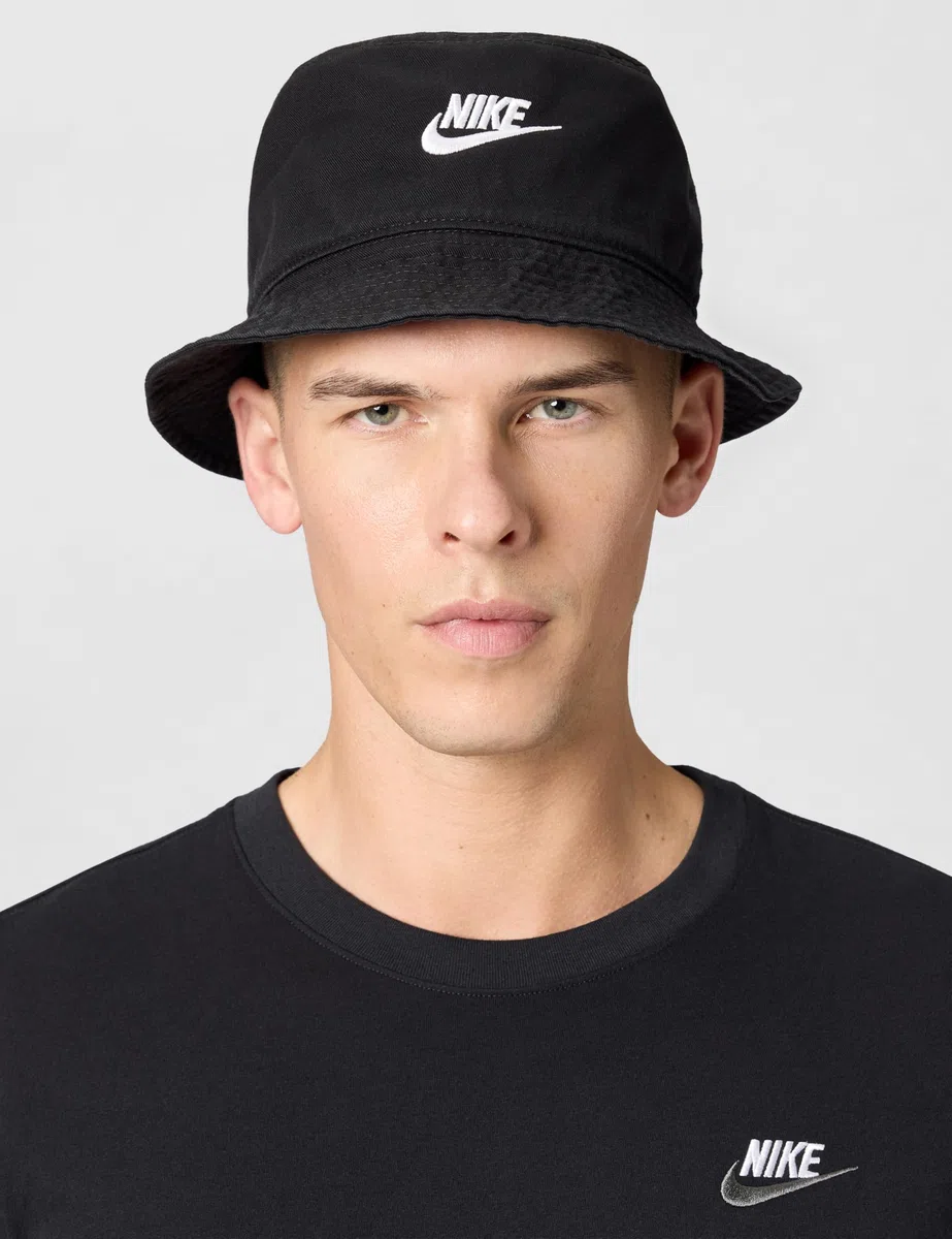 Nike Unisex Hat U Nk Apex Bucket Sq FUT WSH L