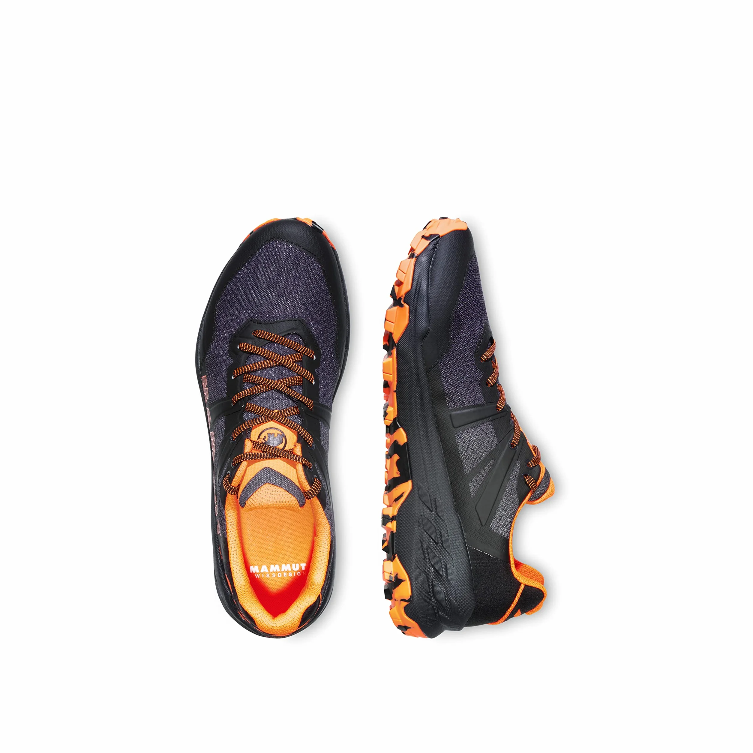 Mammut Herren Sertig II Low Trekking- & Wanderschuhe