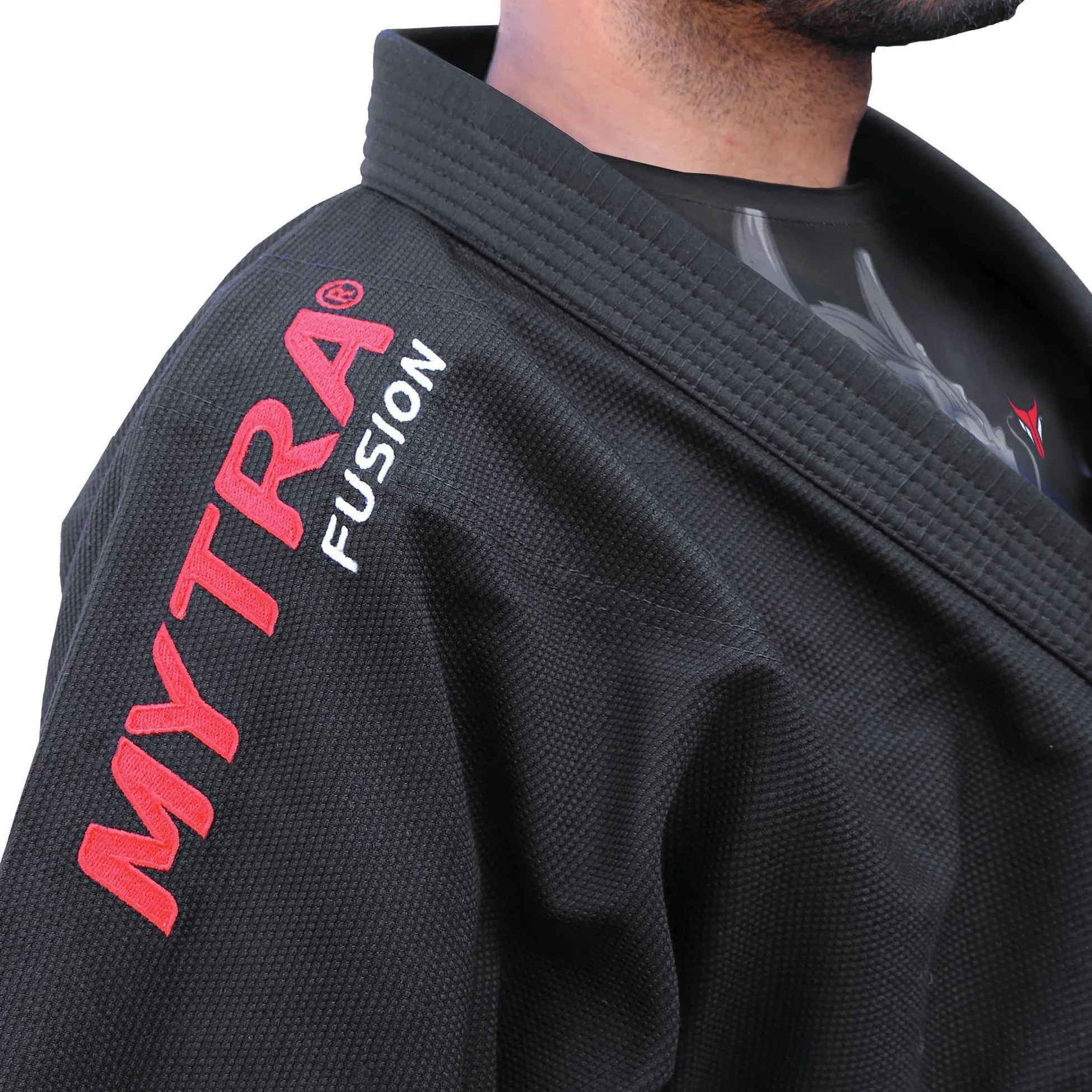 Mytra Fusion BJJ Gi für Herren & Damen — Gi BJJ mit Verstärkten Nähten & Verstellbarem Bund — Perfekter BJJ Anzug für Training & Wettkampf