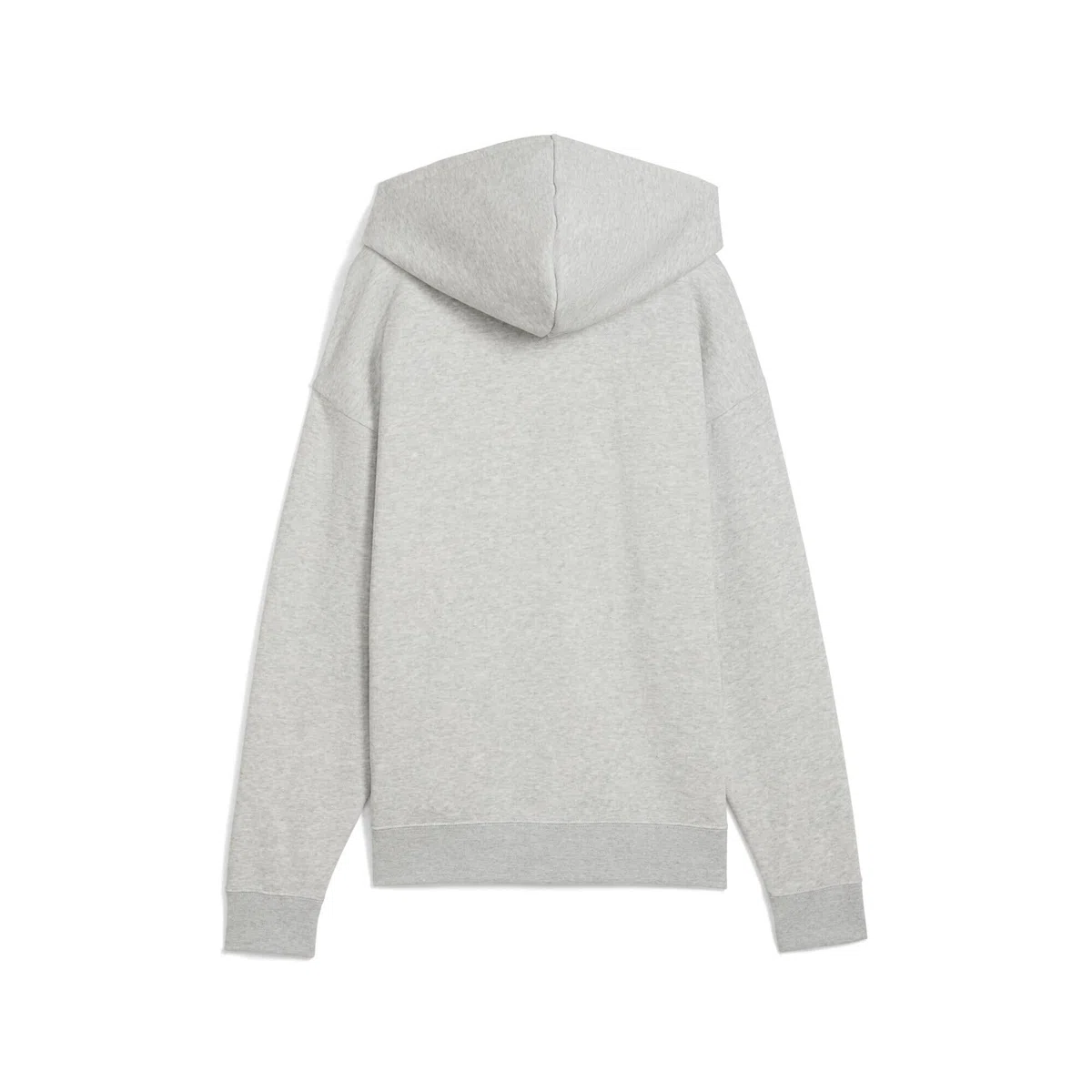 PUMA Damen ESS Small No. 1 Logo Comfort Hoodie mit durchgehendem Reißverschluss