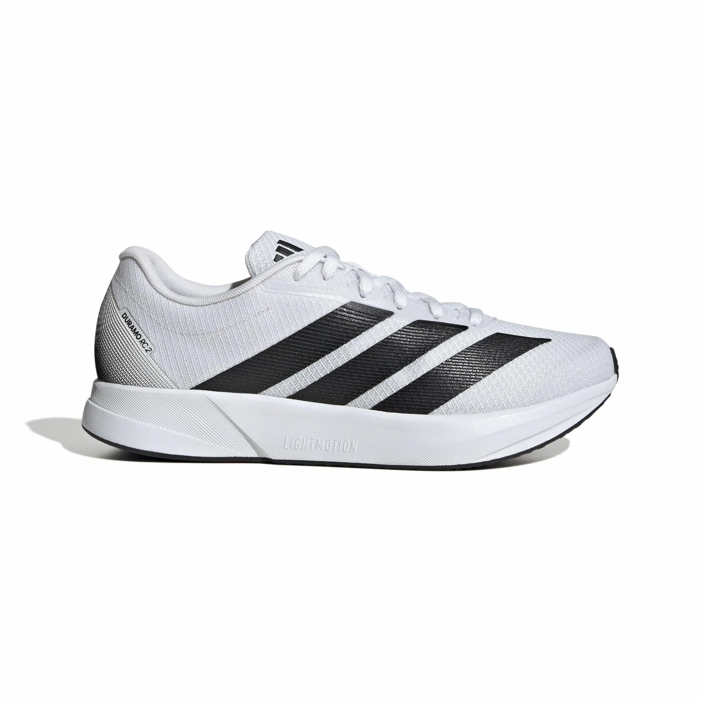 Adidas Herren JS4429 Duramo RC2 M Laufschuh Sneaker Core Black/White