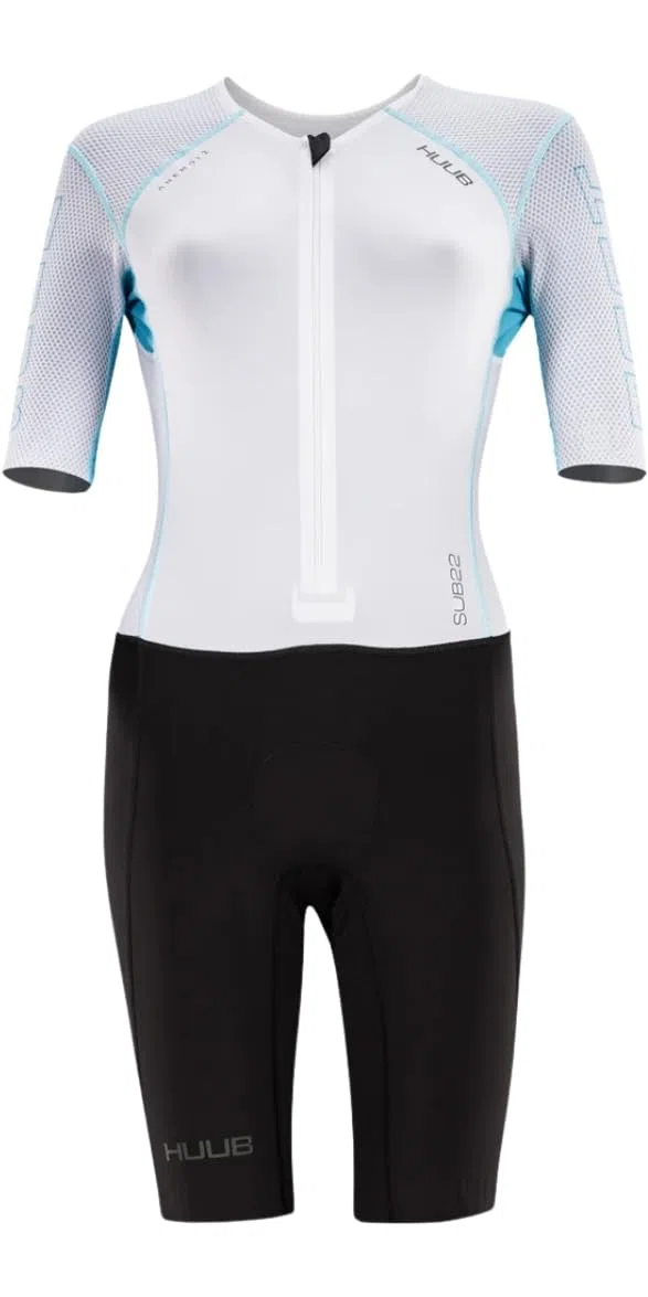 HUUB Anemoi 2 SUB22 FL Black-White-Aqua