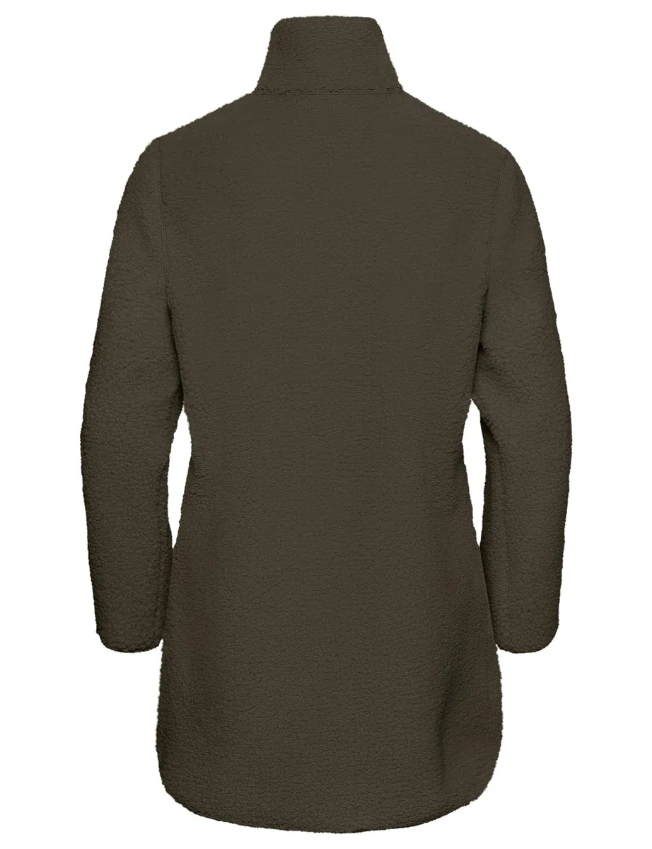 Jack Wolfskin Damen High Curl Coat W Jacket