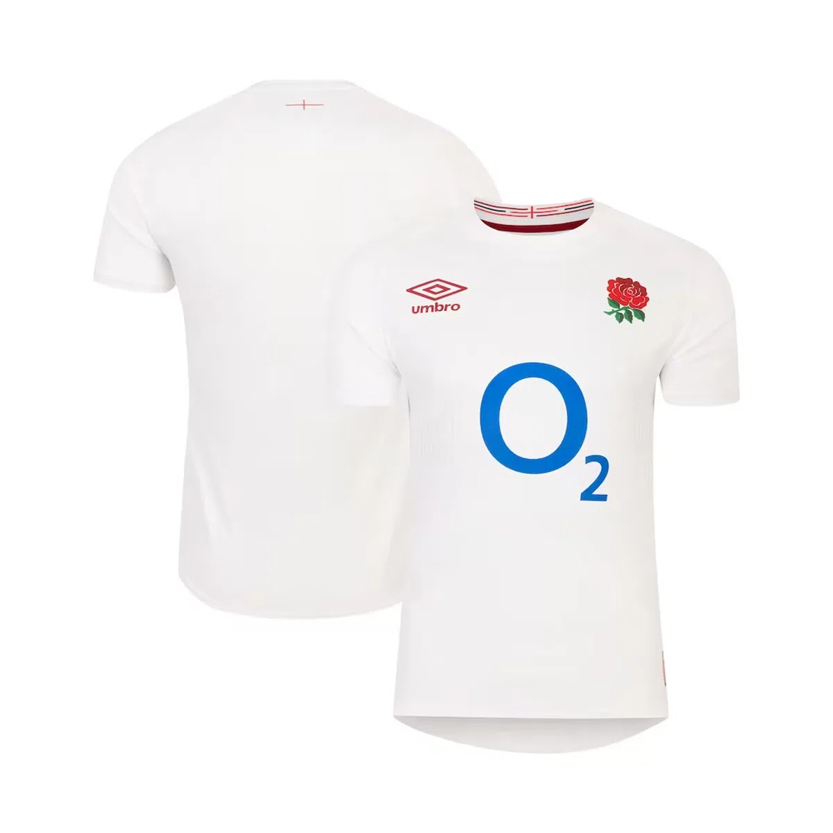 UMBRO Unisex Kinder 98489u Heimtrikot/Trikot