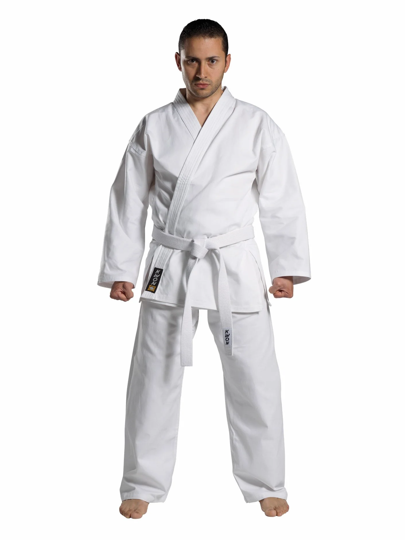 KWON Kampfsportanzug Taekwondo & Karate 8 OZ
